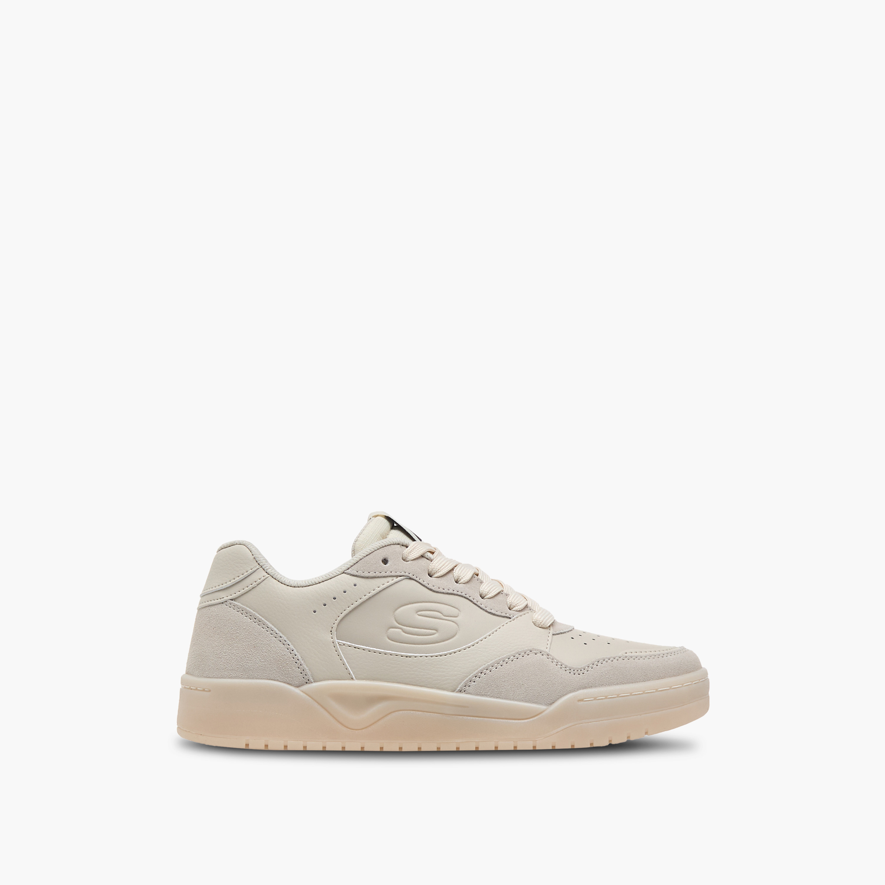 Skechers Men's KOOPA Lace-Up Low Ankle Sneakers 183241 | OE-sports-men-shoes-image-3