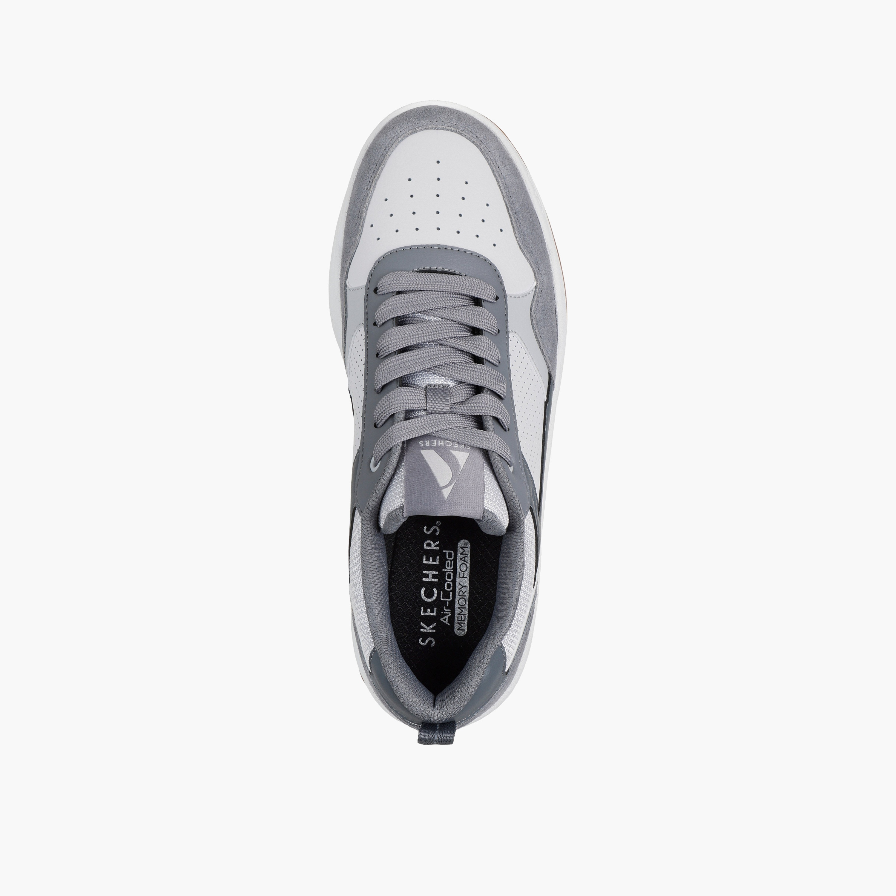 Skechers Men ODYSSEY Lace-Up Sports Shoes-men-shoes-sneakers-image-2
