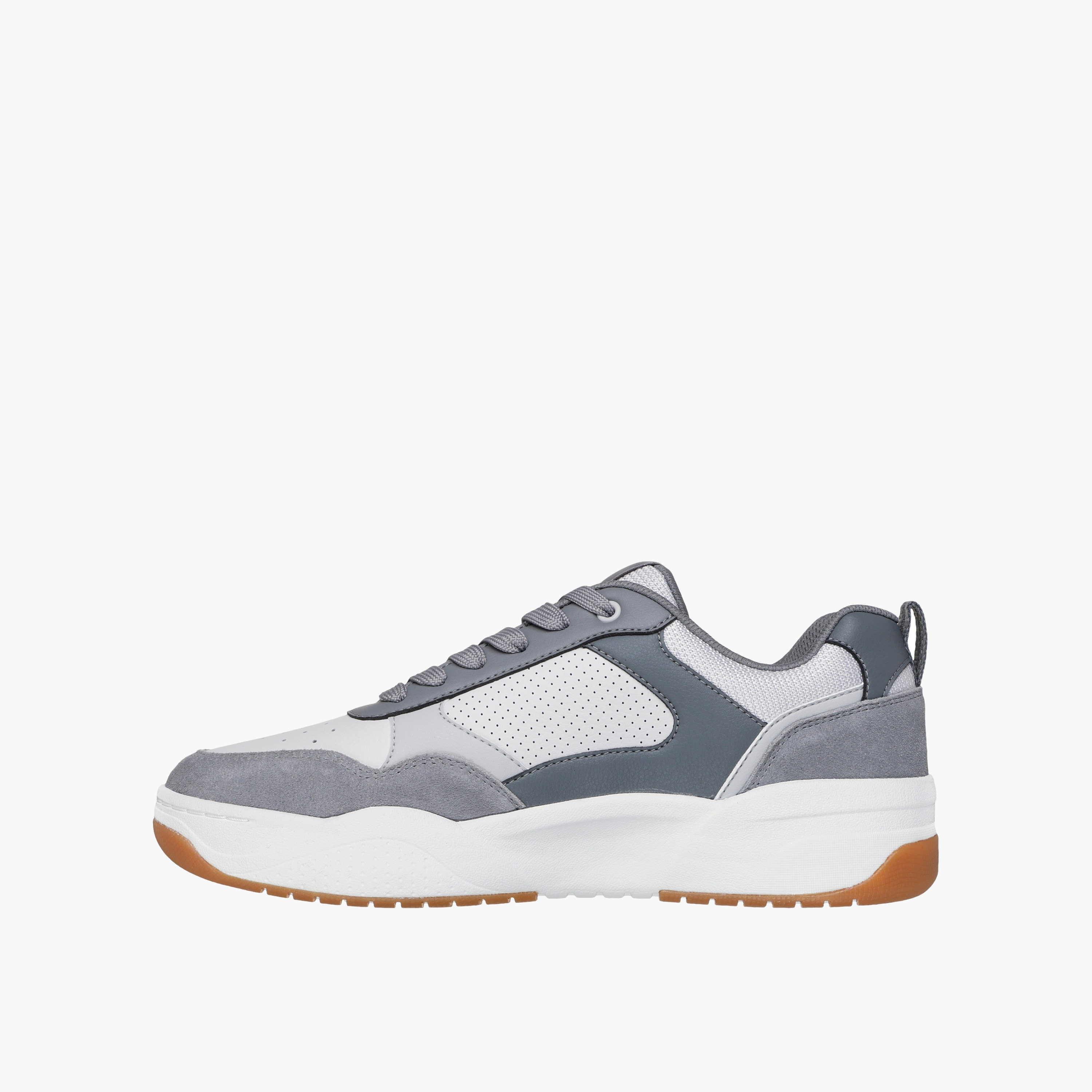 Skechers Men ODYSSEY Lace-Up Sports Shoes-men-shoes-sneakers-image-5