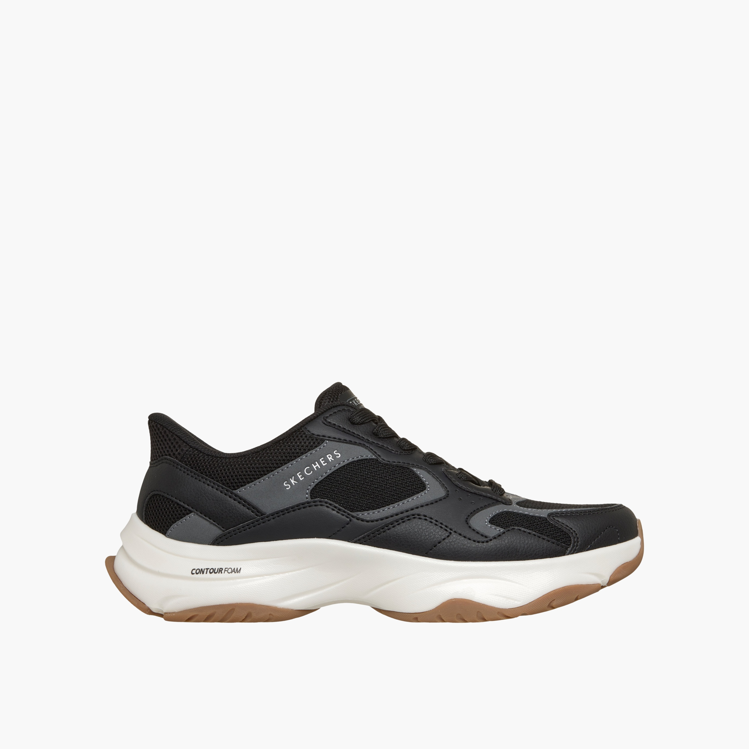Skechers Men SKECHERS MOJO Panelled Sports Shoes-men-shoes-sneakers-image-1