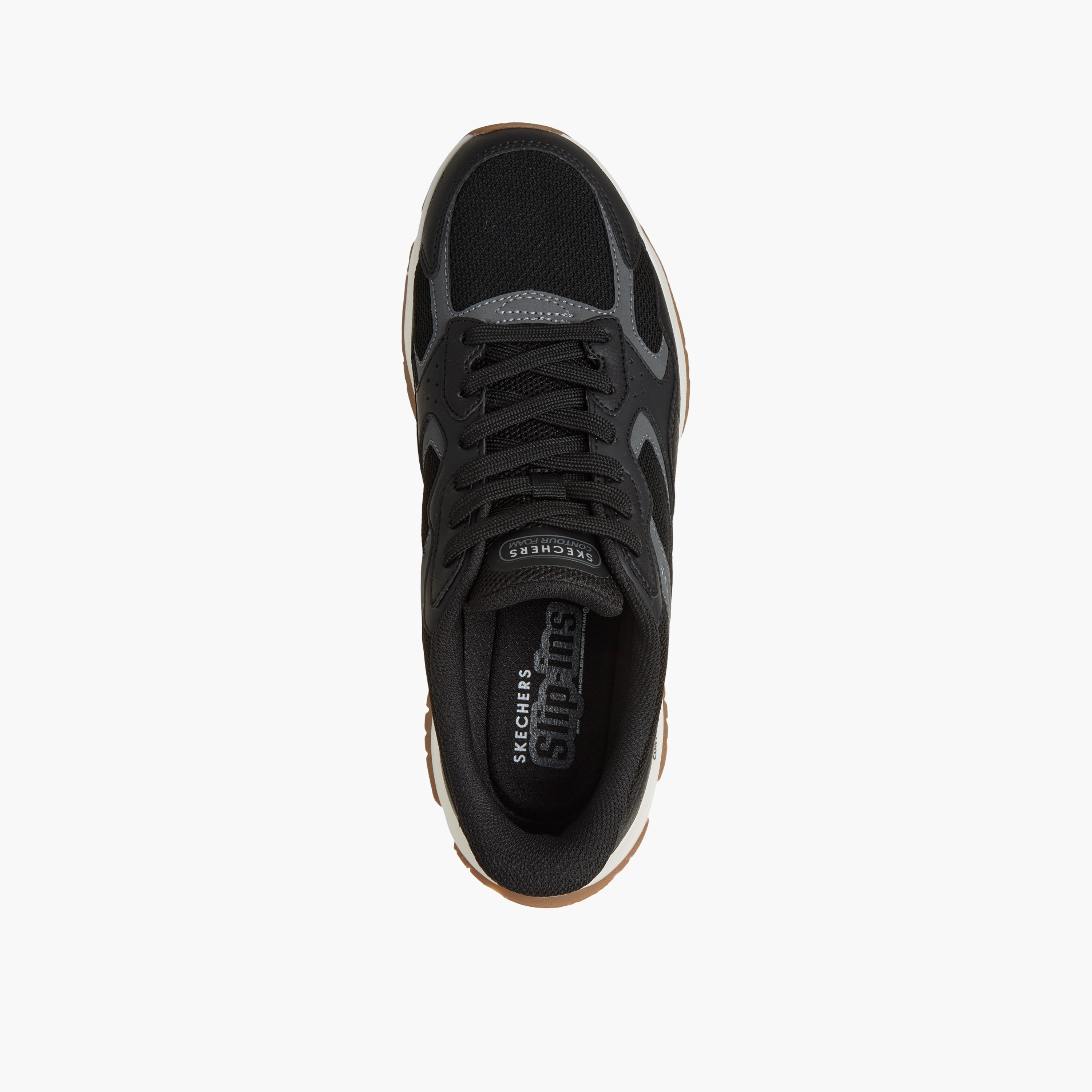Skechers Men SKECHERS MOJO Panelled Sports Shoes-men-shoes-sneakers-image-2