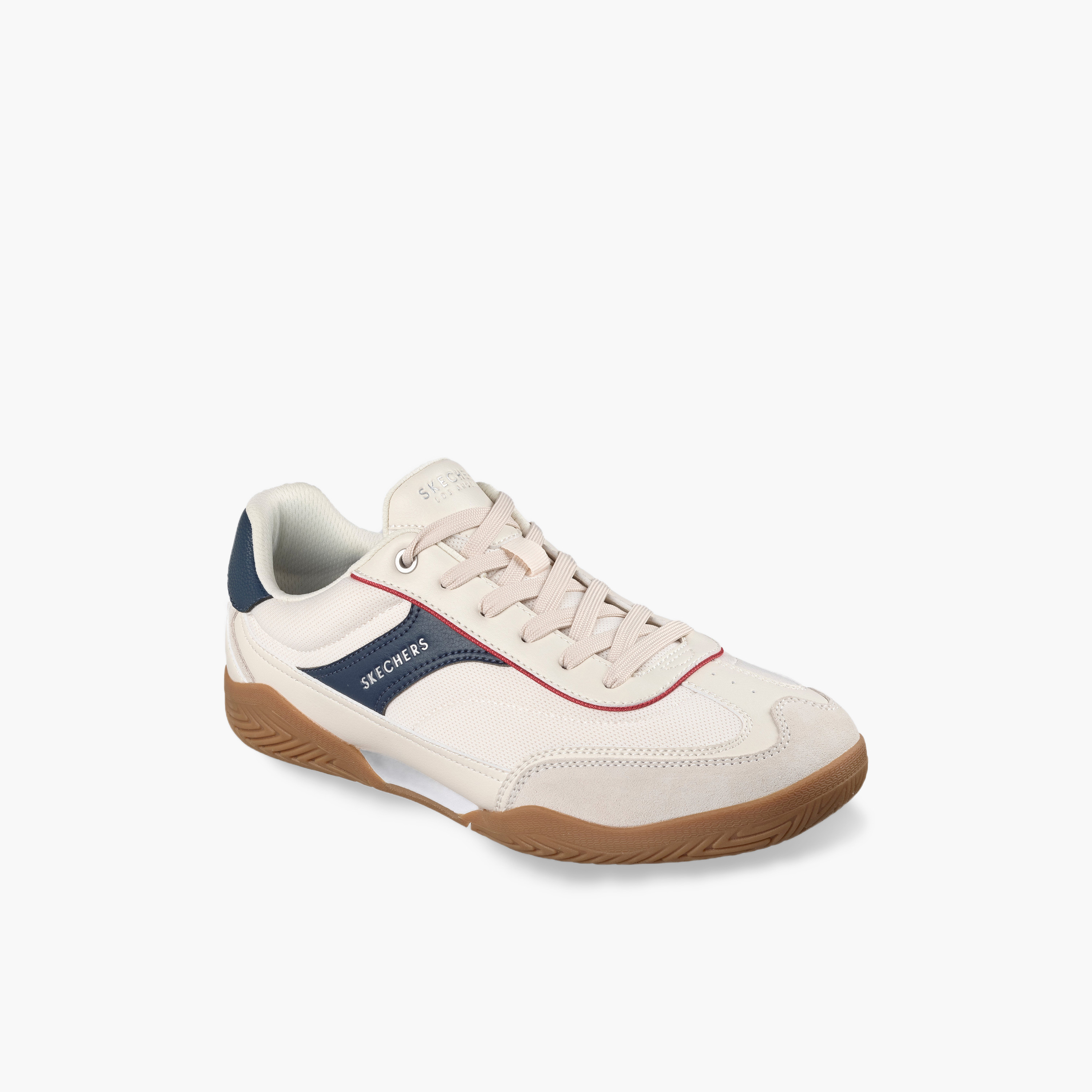 Skechers Men Zinger Evo Lace-Up Ankle Sneakers-men-shoes-sneakers-image-1