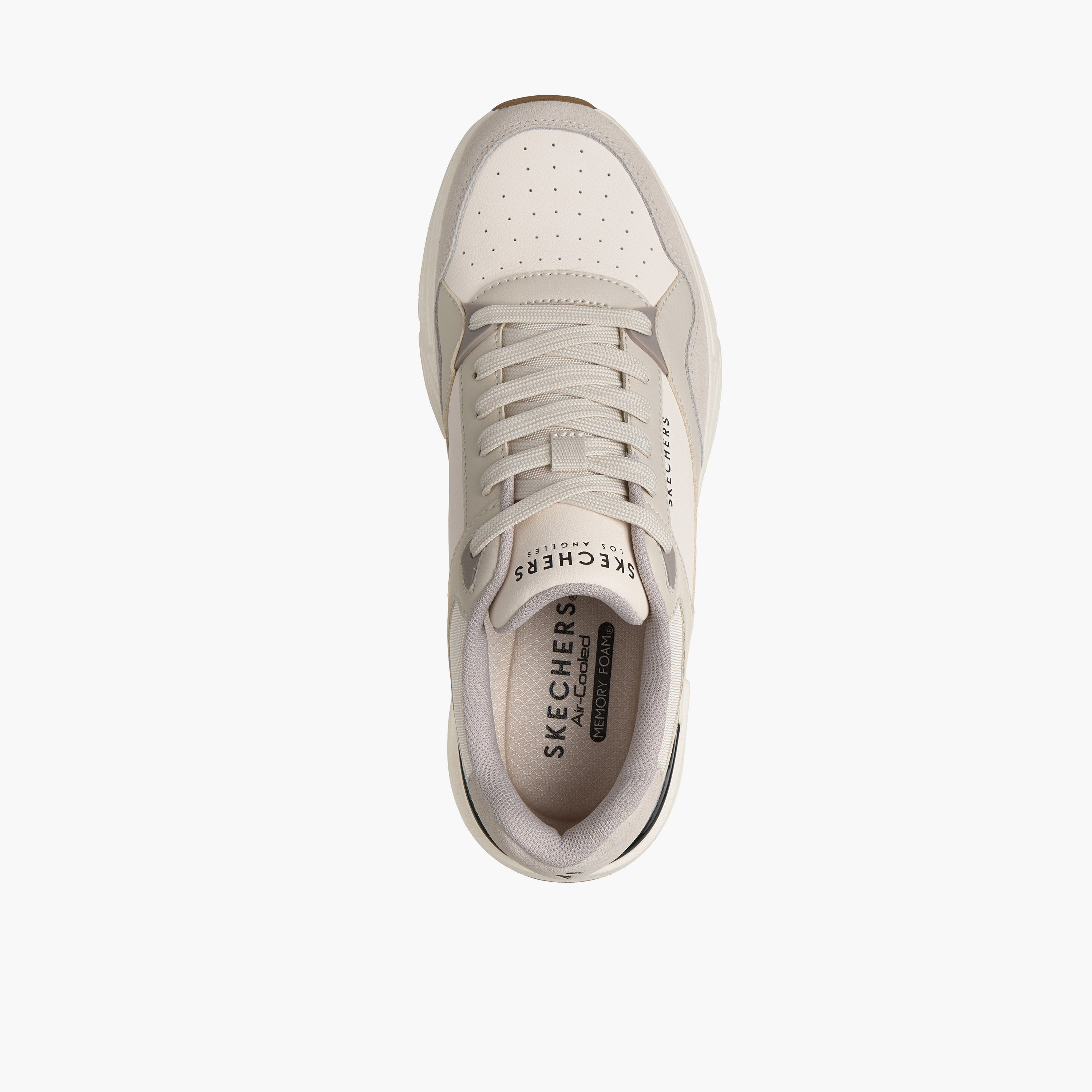 Skechers Men ROVINO LITE Lace-Up Ankle Sneakers-sports-men-shoes-image-2