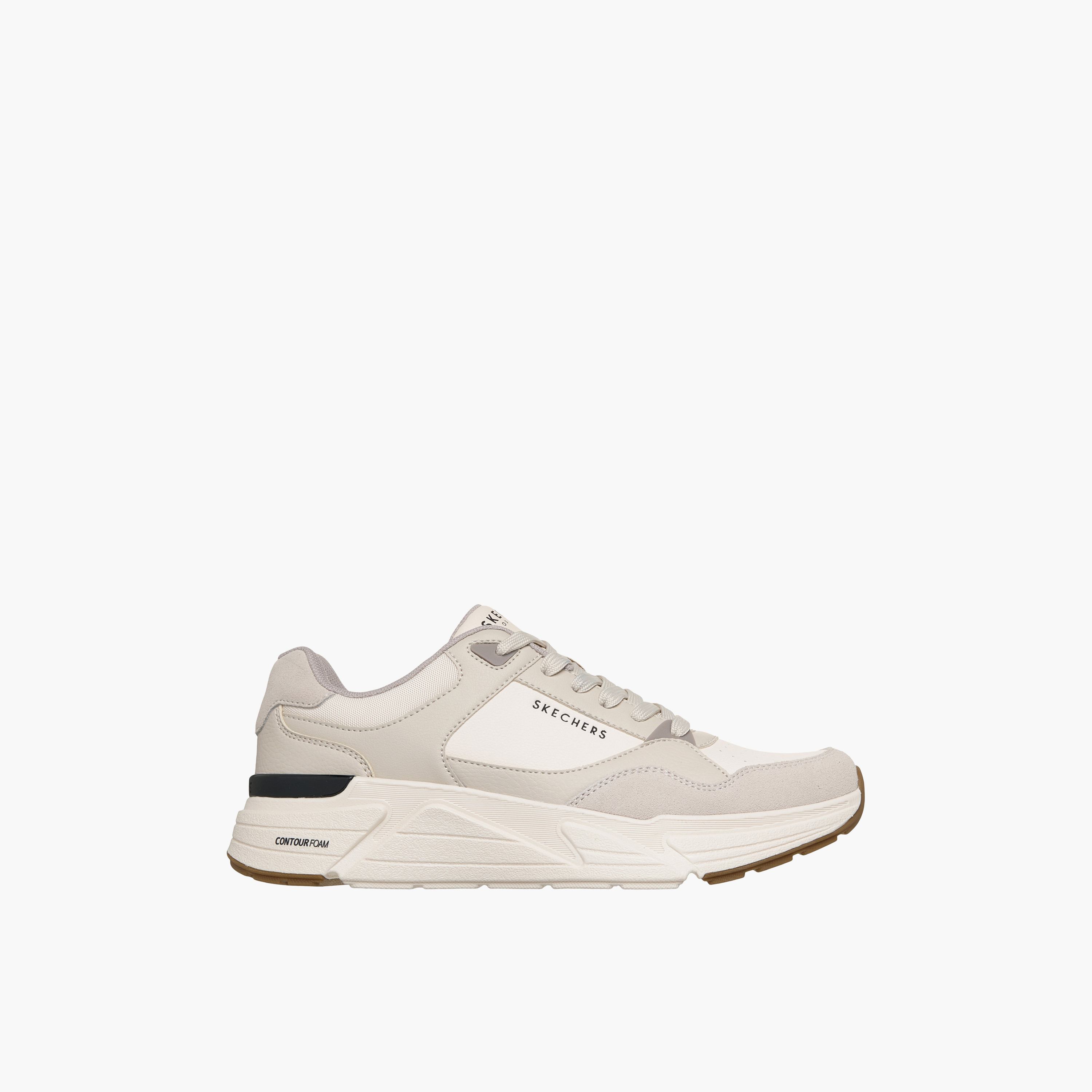 Skechers Men ROVINO LITE Lace-Up Ankle Sneakers-sports-men-shoes-image-3