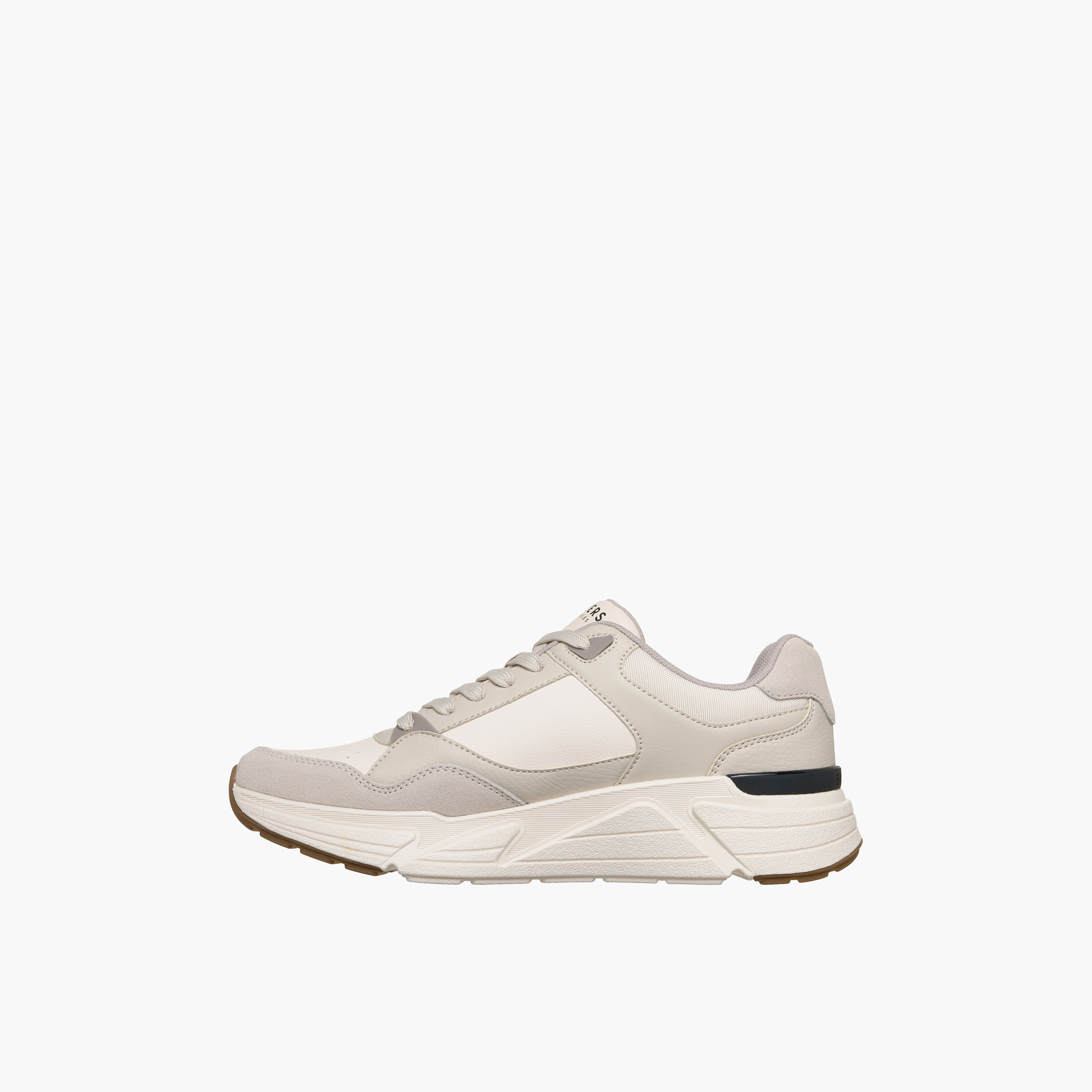 Skechers Men ROVINO LITE Lace-Up Ankle Sneakers-sports-men-shoes-image-4