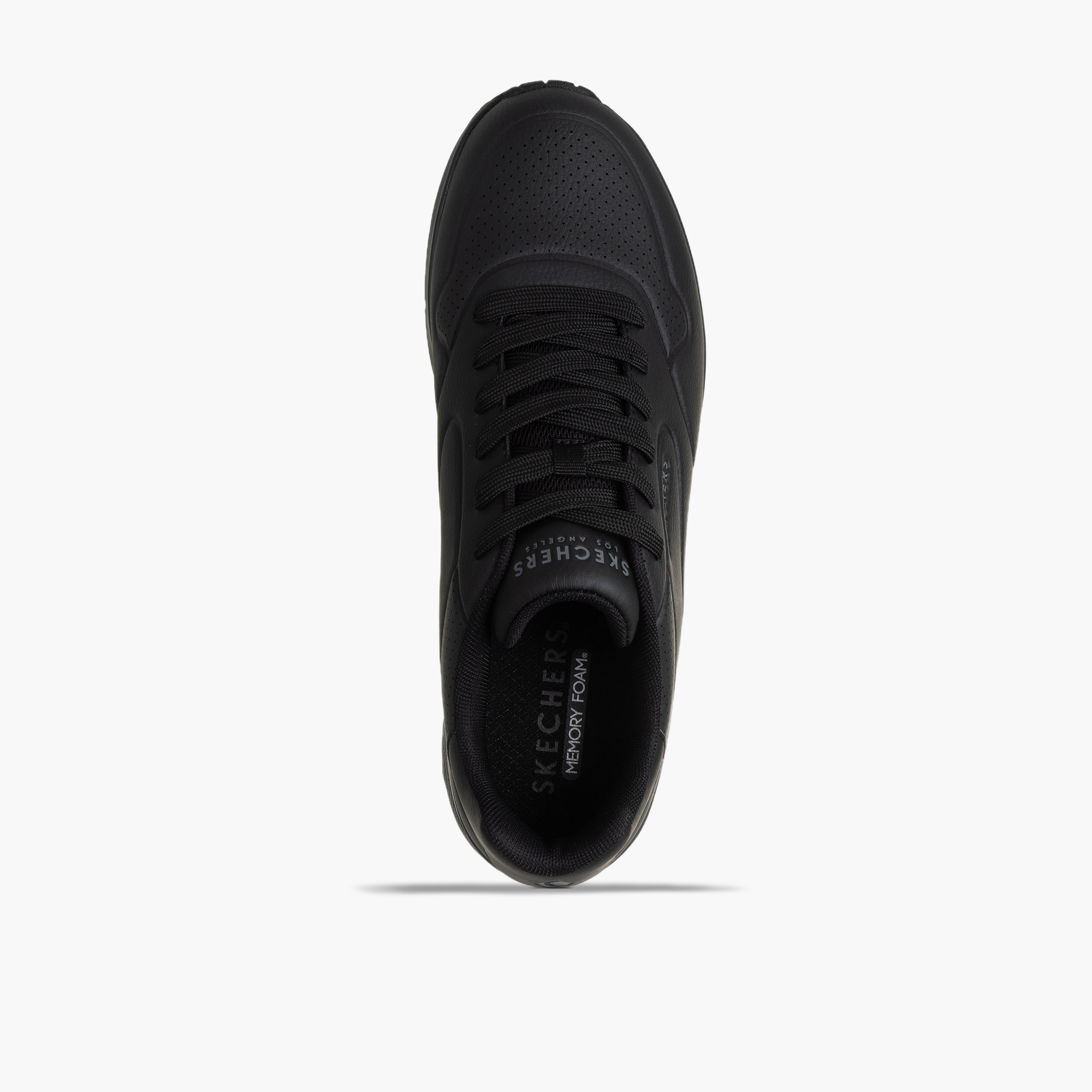 Skechers Men Uno Savvy Lace-Up Ankle Sneakers-men-shoes-sneakers-image-3