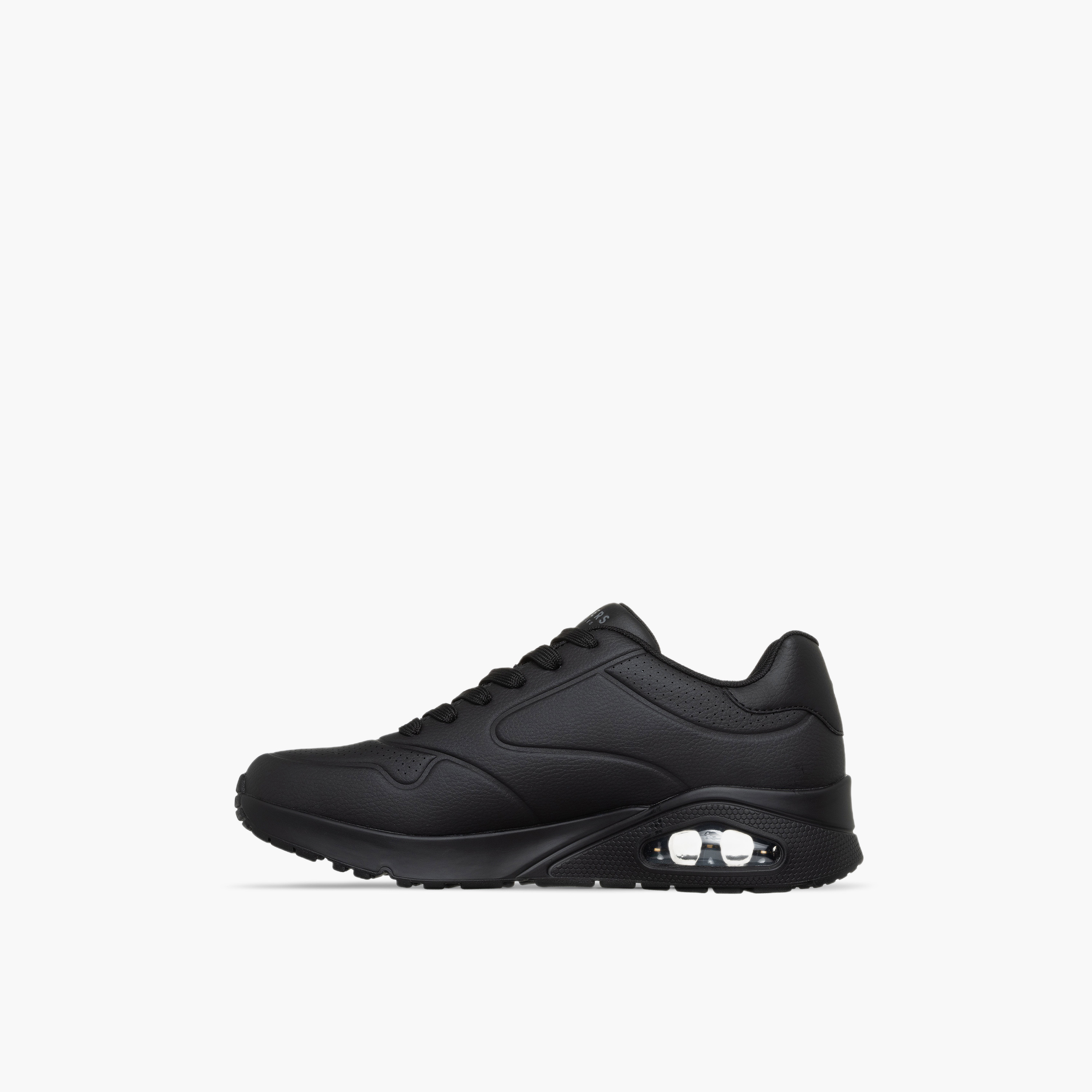 Skechers Men Uno Savvy Lace-Up Ankle Sneakers-men-shoes-sneakers-image-4