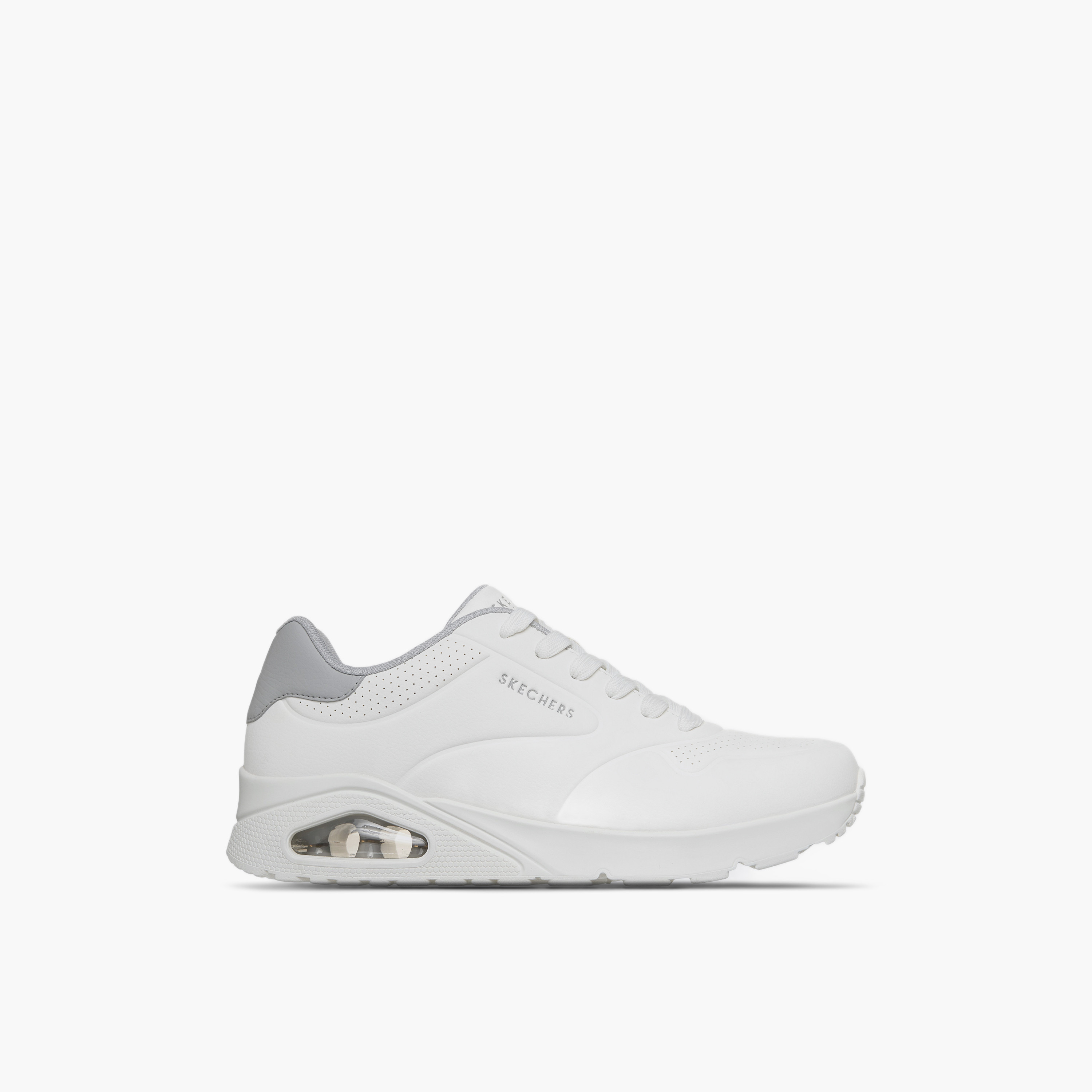 Skechers Men Uno Savvy Lace-Up Ankle Sneakers-men-shoes-sneakers-image-2
