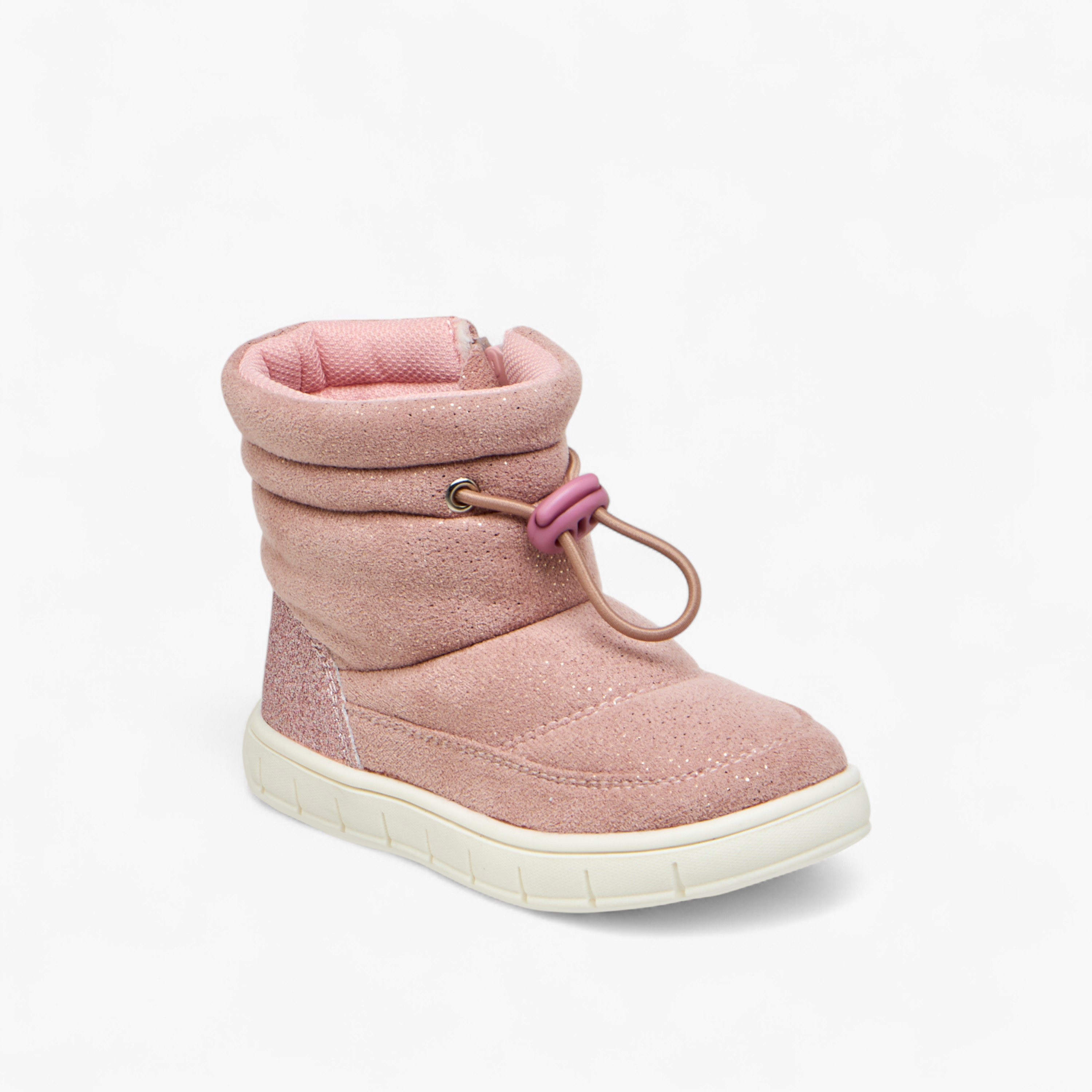 بوت متعدد التصاميم بطول الكاحل وسحاب إغلاق من بيرفيت-girls-shoes-boots-image-2