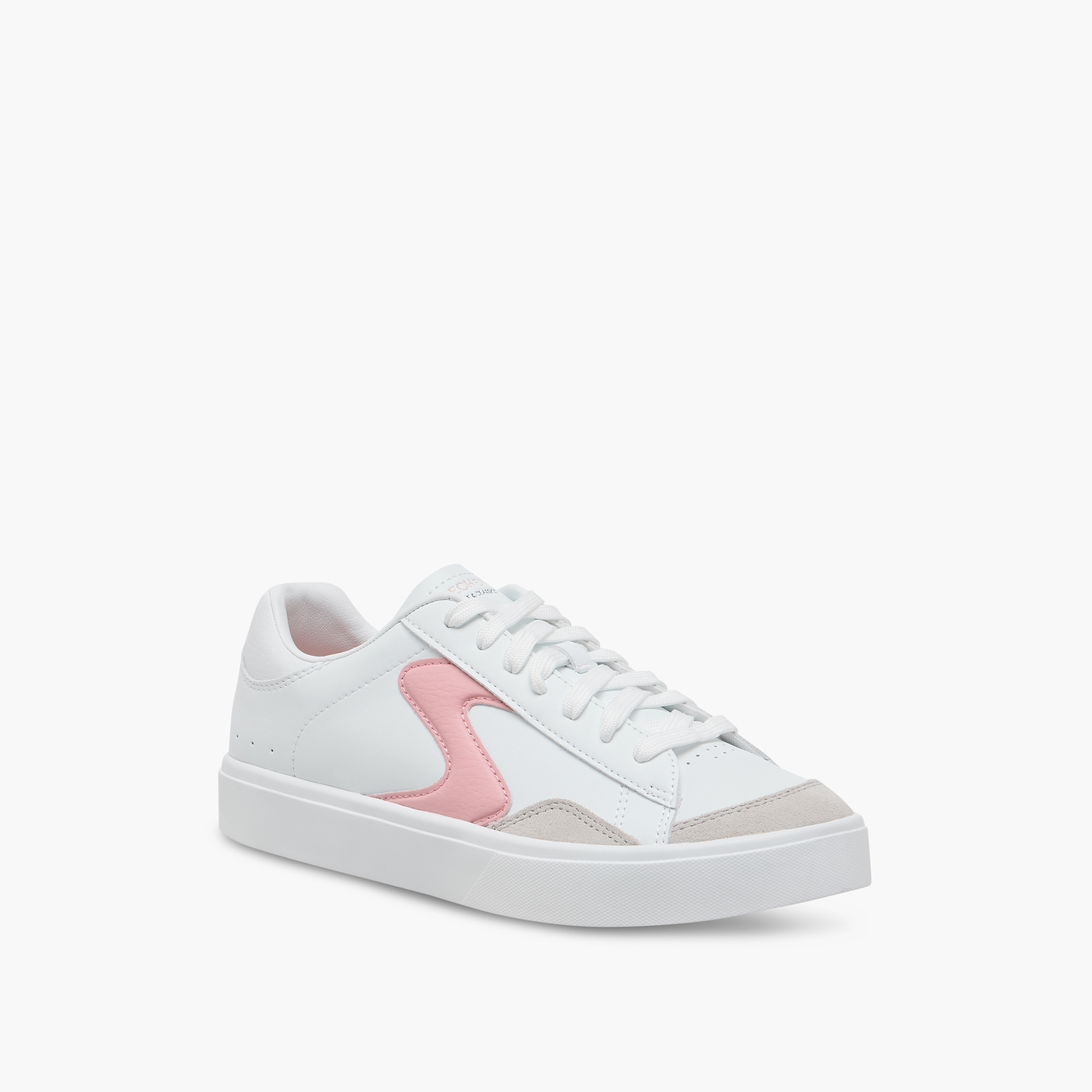 سكيتشرز - حذاء رياضي ايدين ال كس برباط منخفض الكاحل - للنساء 185190 | OE-sports-women-shoes-image-2