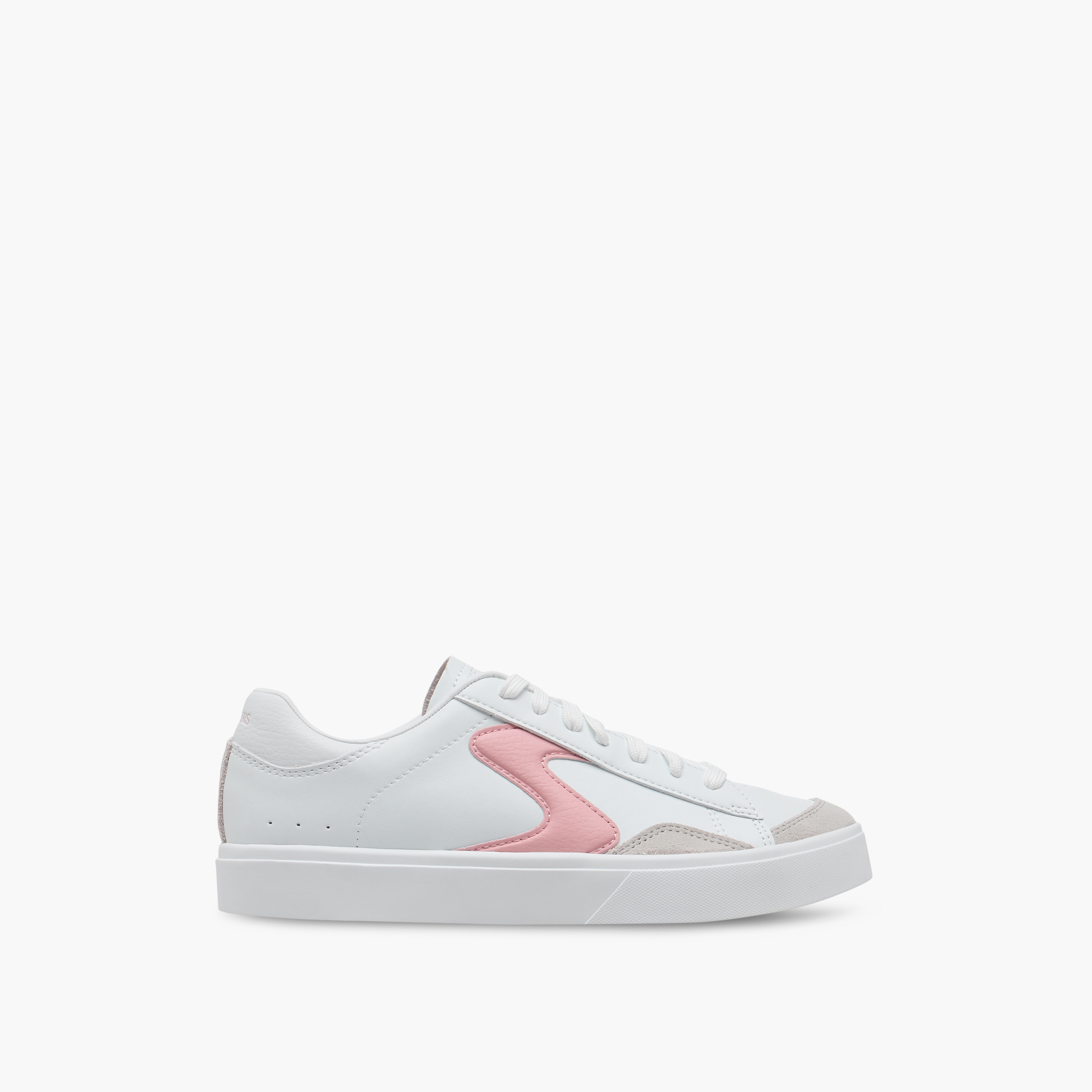 سكيتشرز - حذاء رياضي ايدين ال كس برباط منخفض الكاحل - للنساء 185190 | OE-sports-women-shoes-image-3