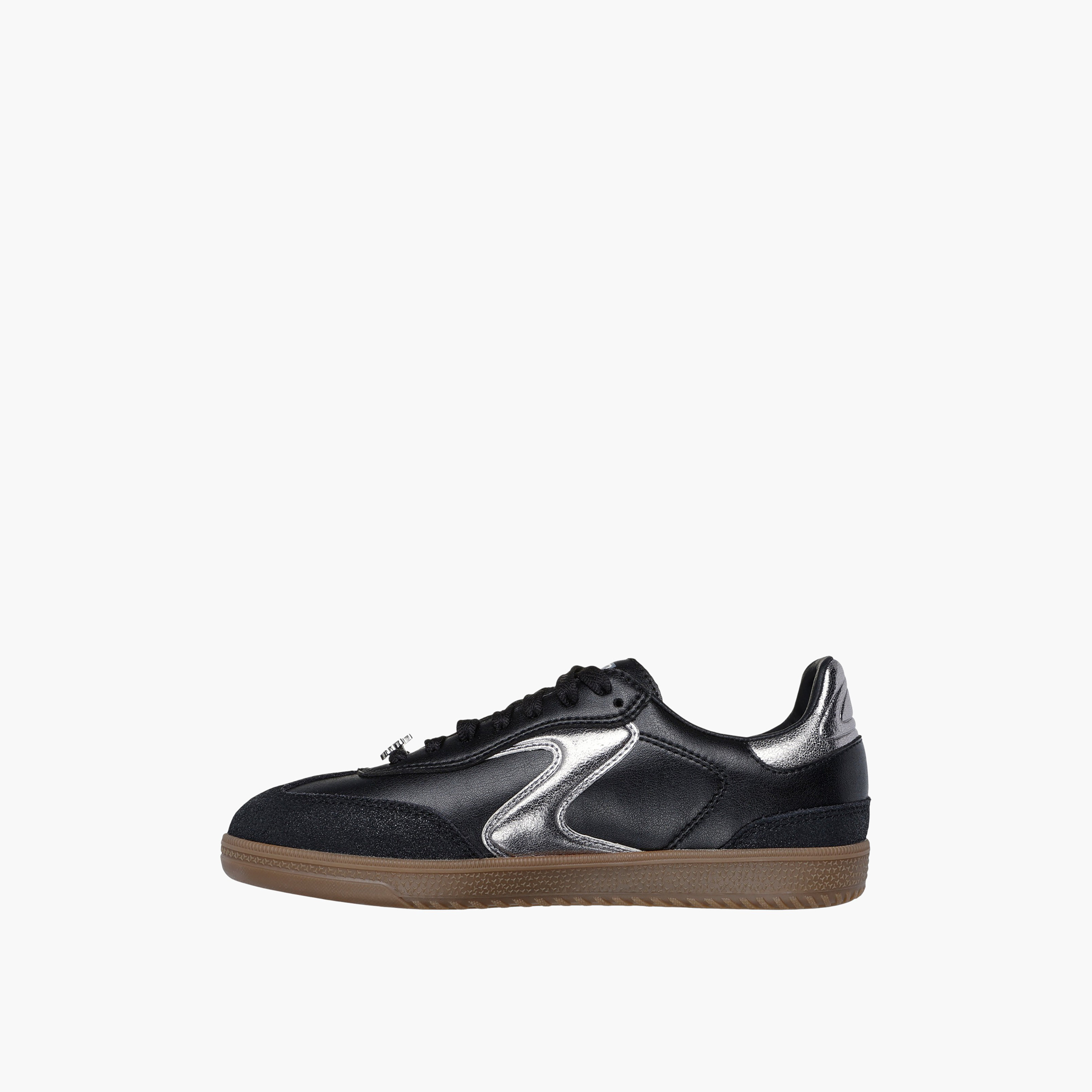 Skechers Women HOTSHOT Panelled Lace-Up Sneakers-women-shoes-sneakers-image-4