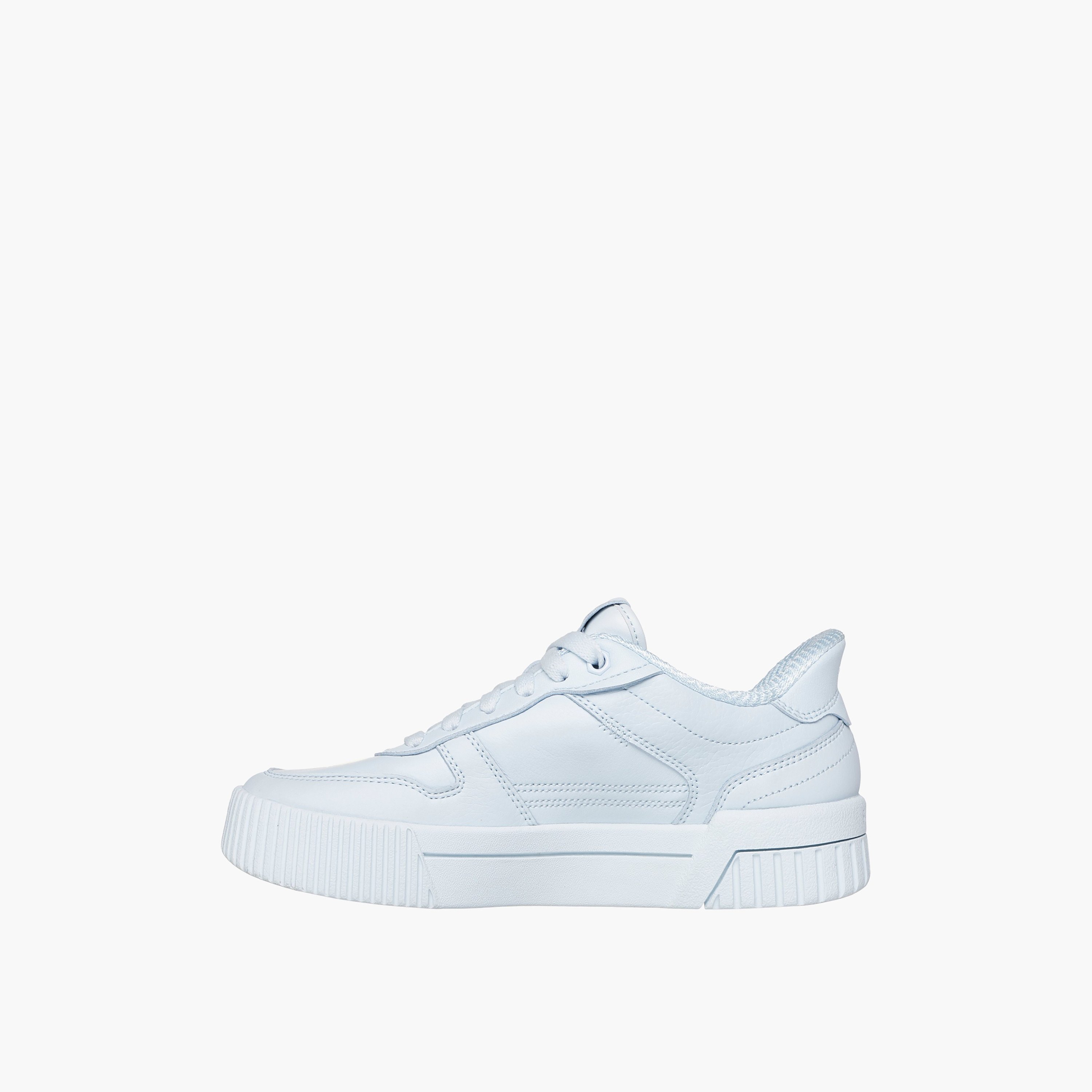 Skechers Women JADE Perforated Lace-Up Sneakers-women-shoes-sneakers-image-4