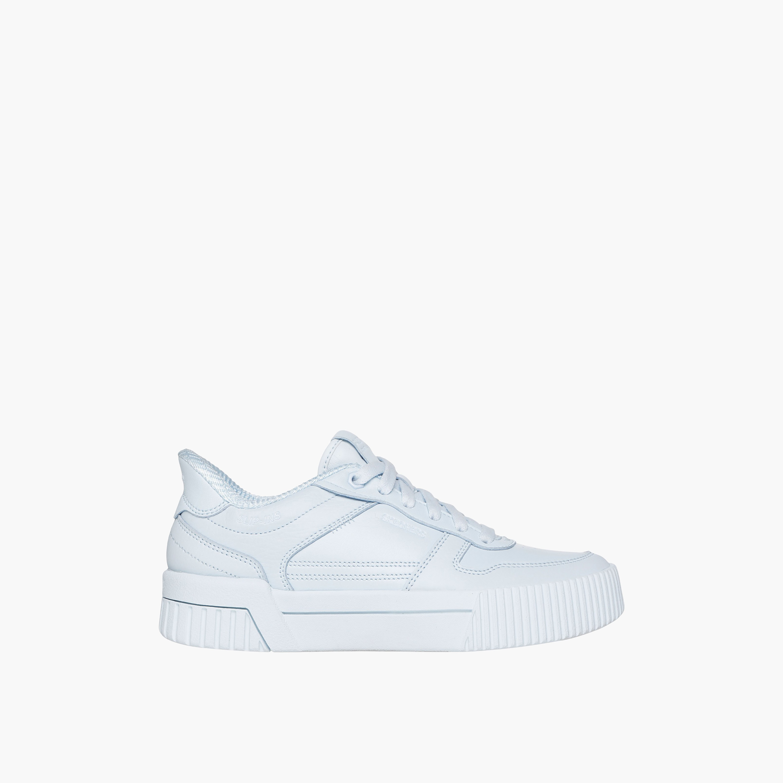Skechers Women JADE Perforated Lace-Up Sneakers-women-shoes-sneakers-image-5