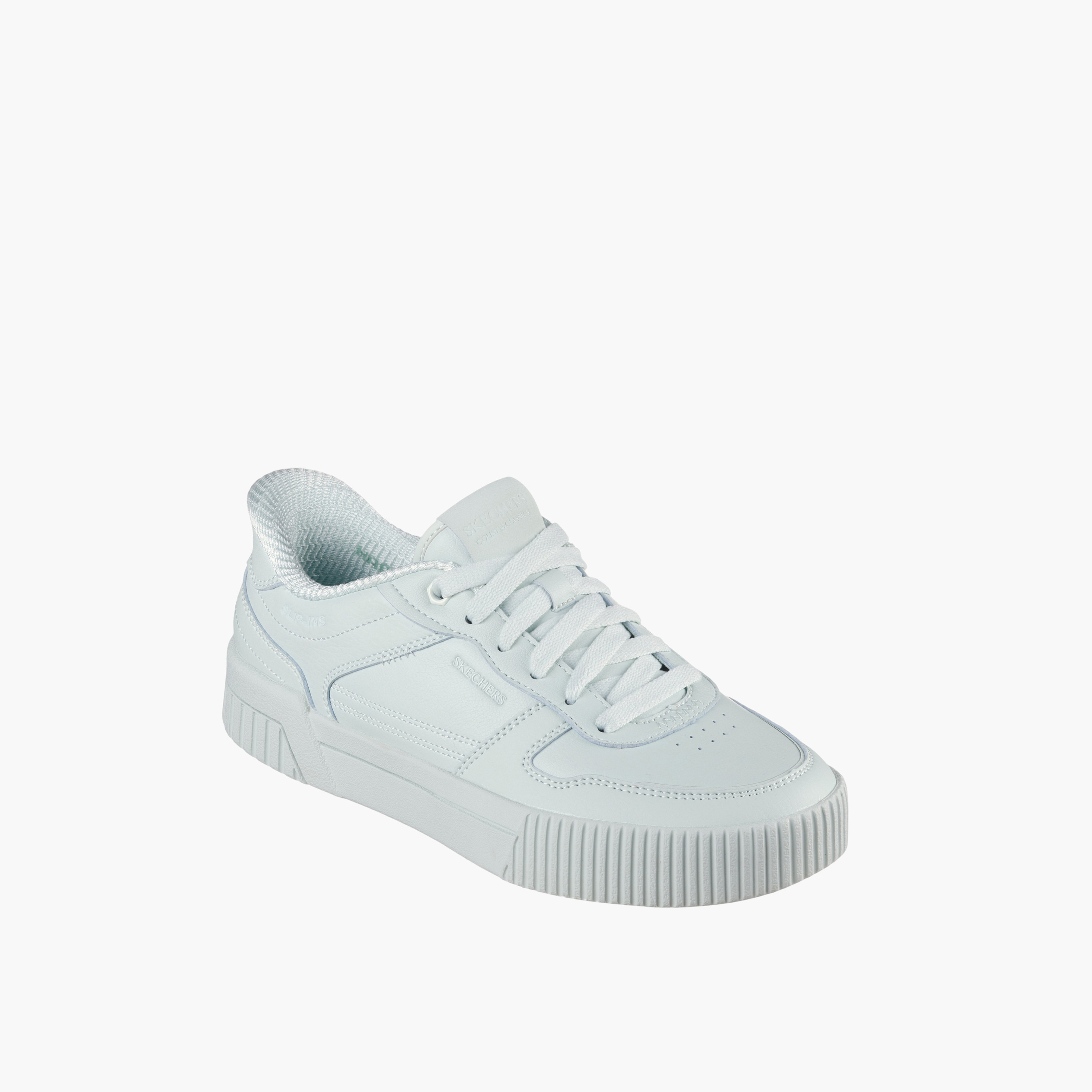 Skechers Women JADE Lace-Up Sneakers-women-shoes-sneakers-image-1