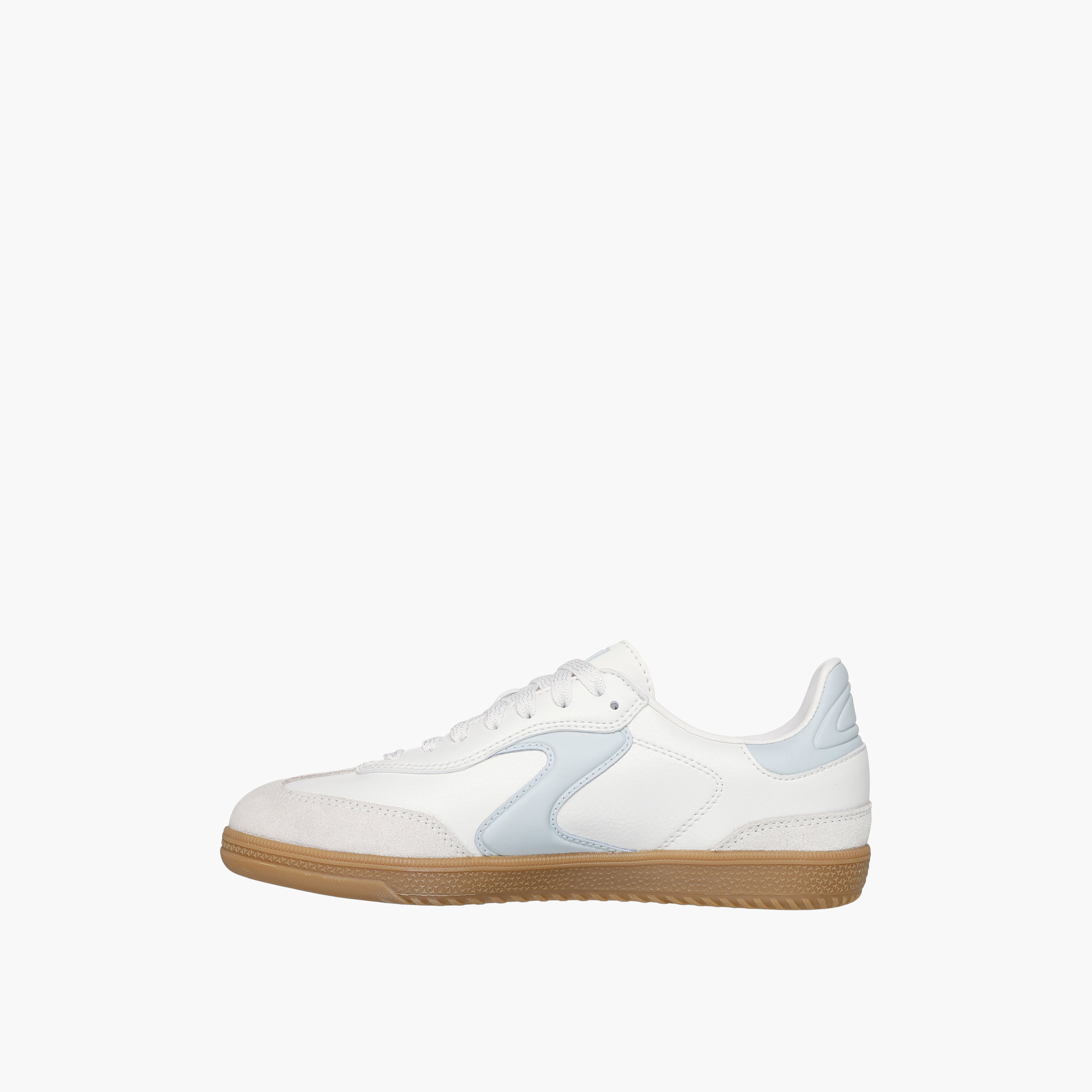 Skechers Women HOTSHOT Panelled Lace-Up Sneakers-women-shoes-sneakers-image-4