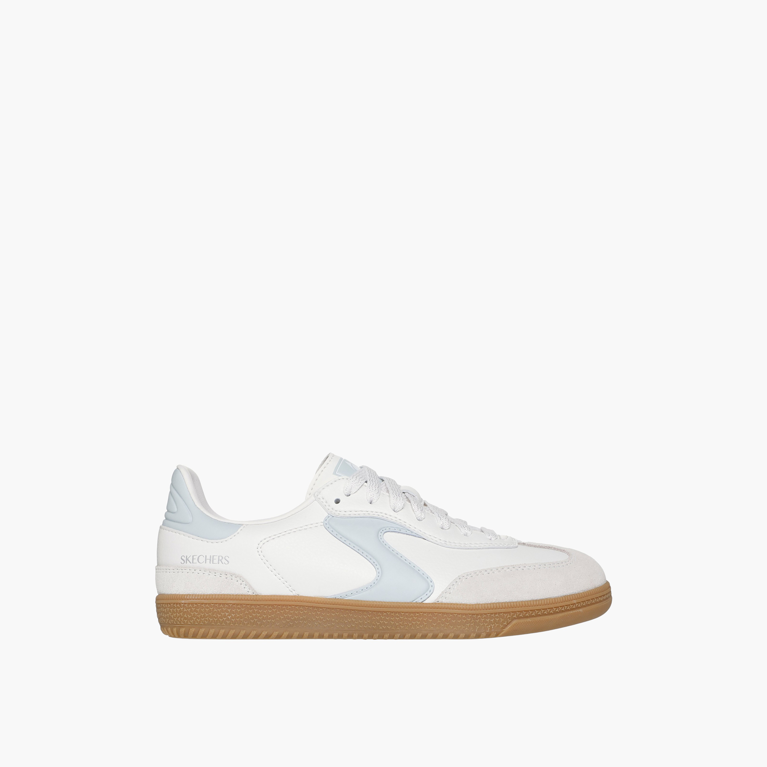 Skechers Women HOTSHOT Panelled Lace-Up Sneakers-women-shoes-sneakers-image-5
