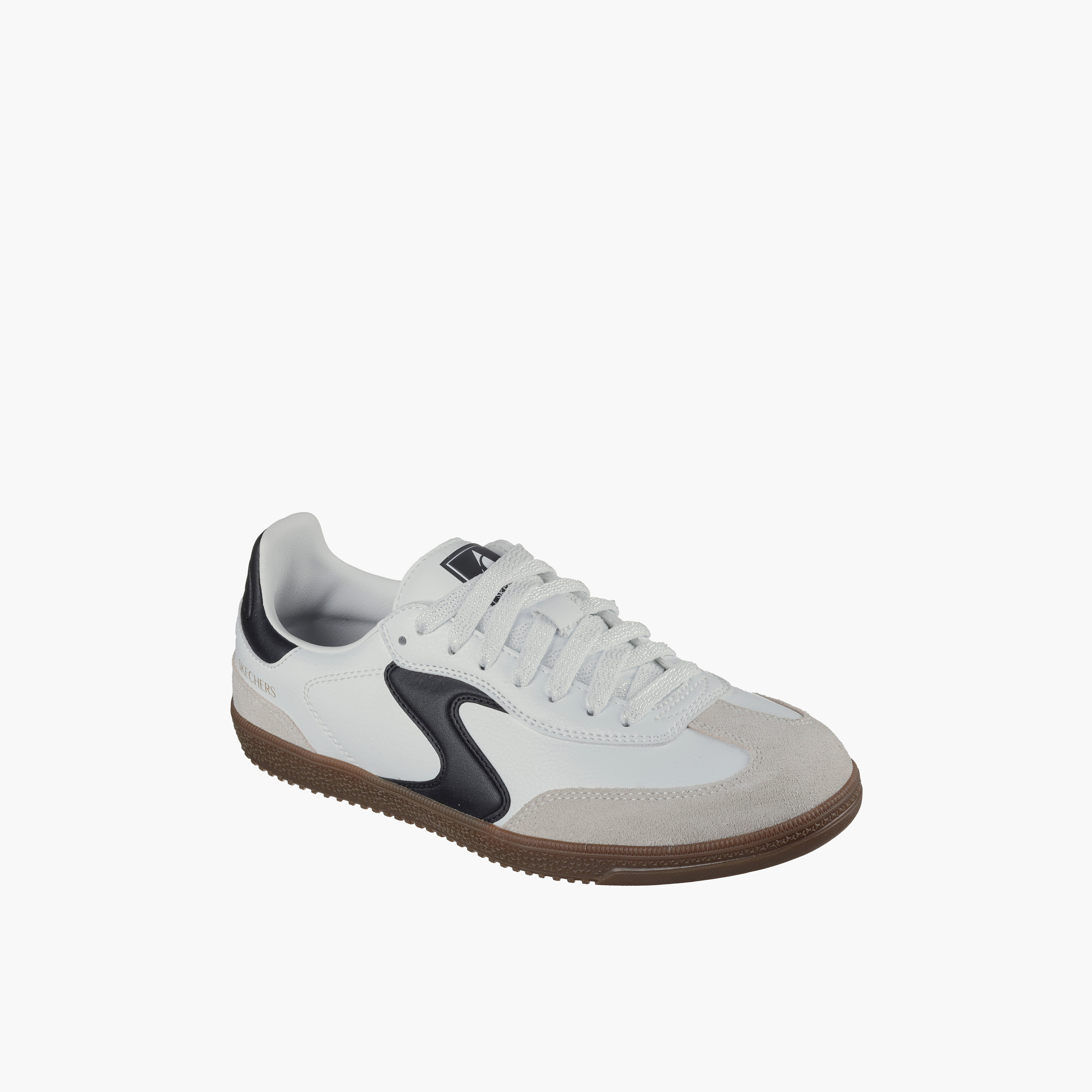 Skechers Womens HOTSHOT Lace-Up Sneakers-sports-women-shoes-image-1