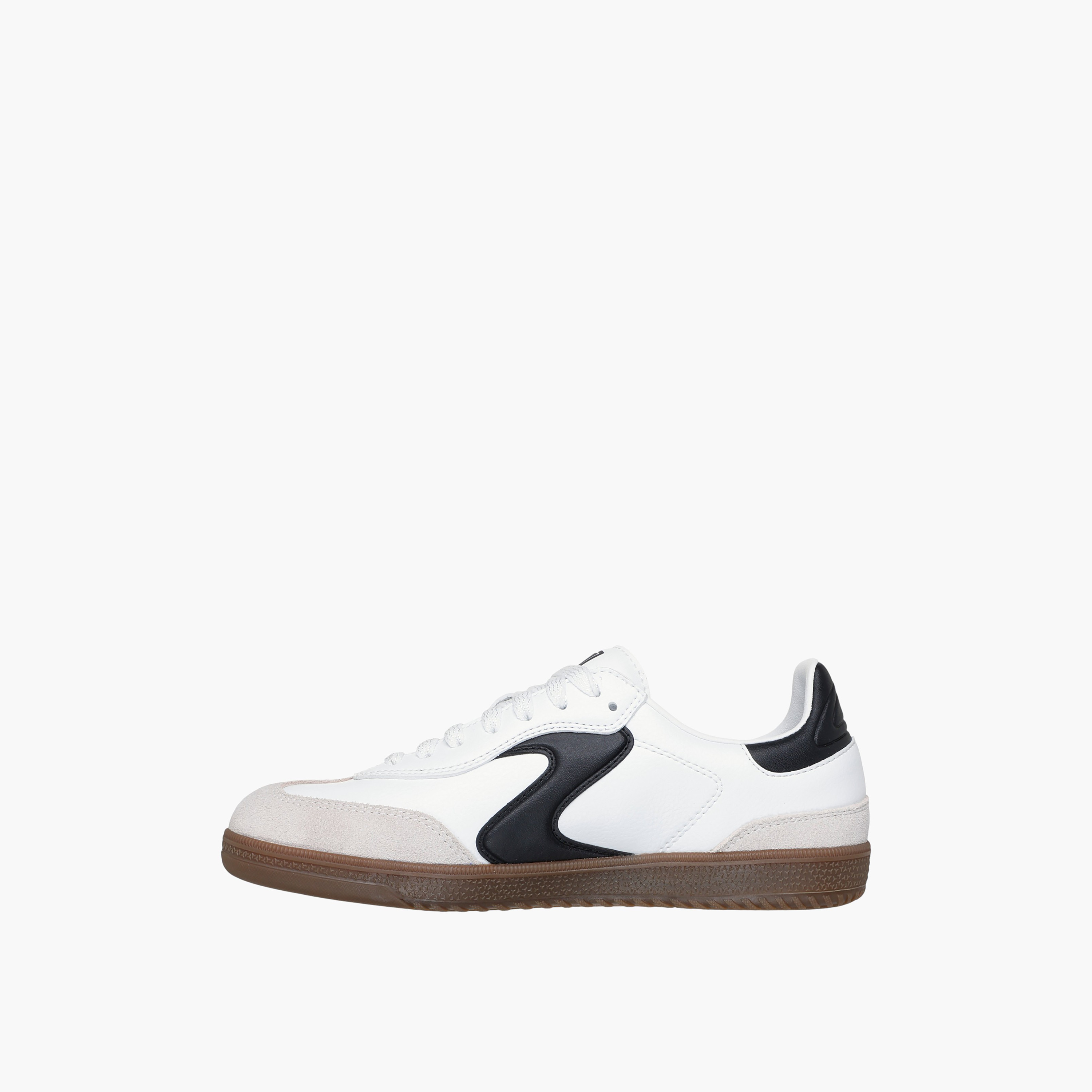 Skechers Women Hotshot Panelled Lace-Up Sneakers-women-shoes-sports-image-4