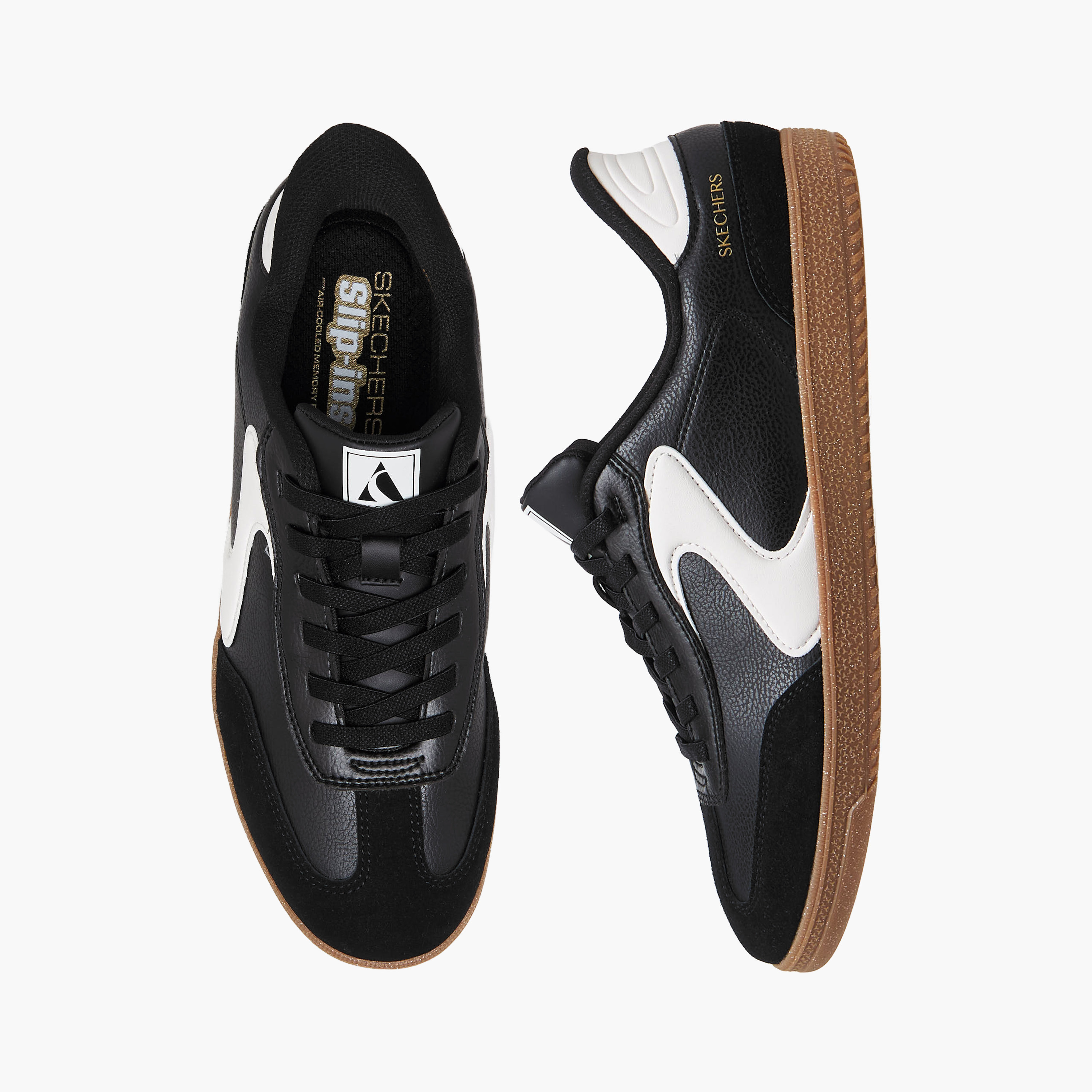 Skechers Women HOTSHOT Colourblock Sneakers-women-shoes-sneakers-image-1