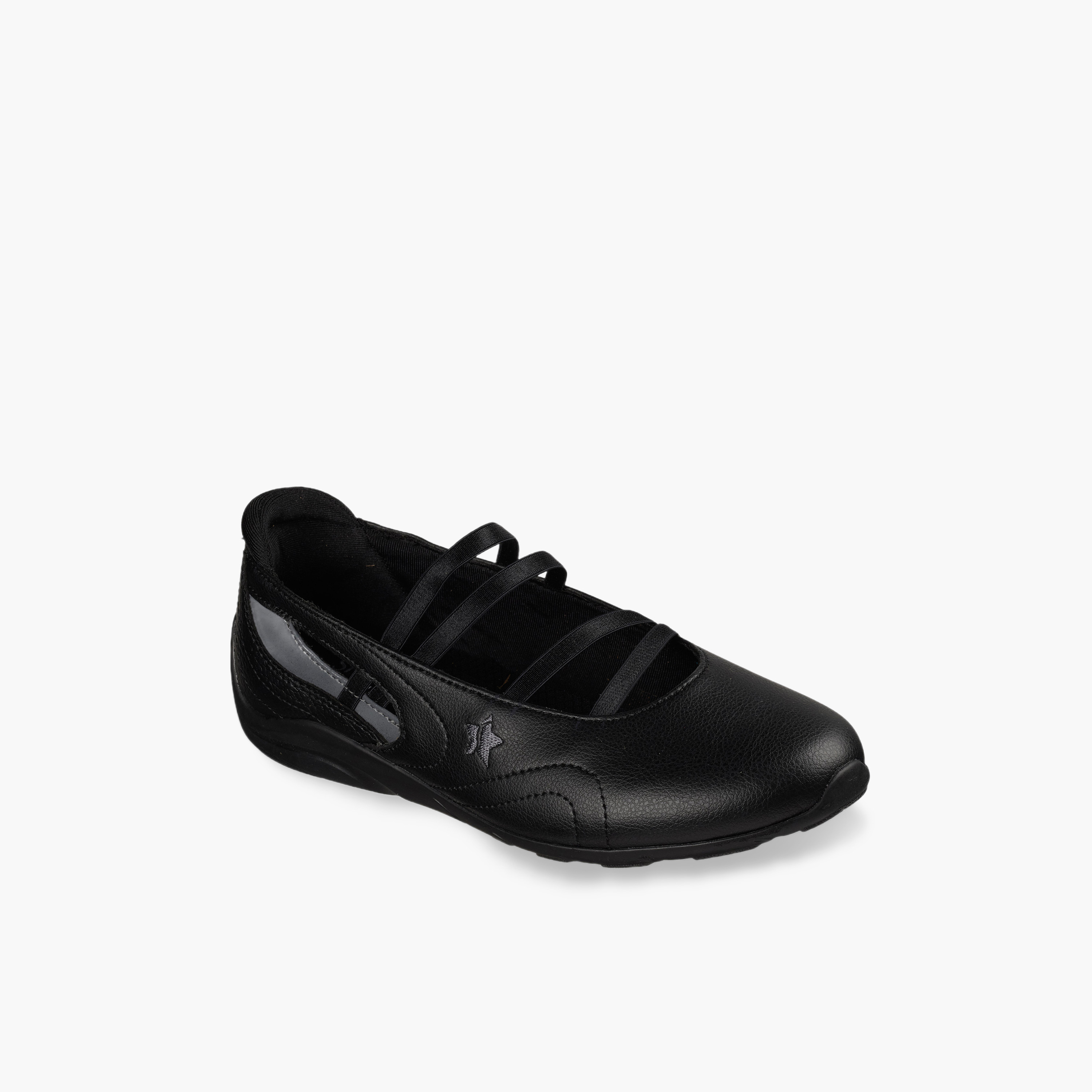 حذاء كورت ريسر ماري جين بحزام مطاطي للنساء من سكيتشرز-women-shoes-ballerinas-image-1