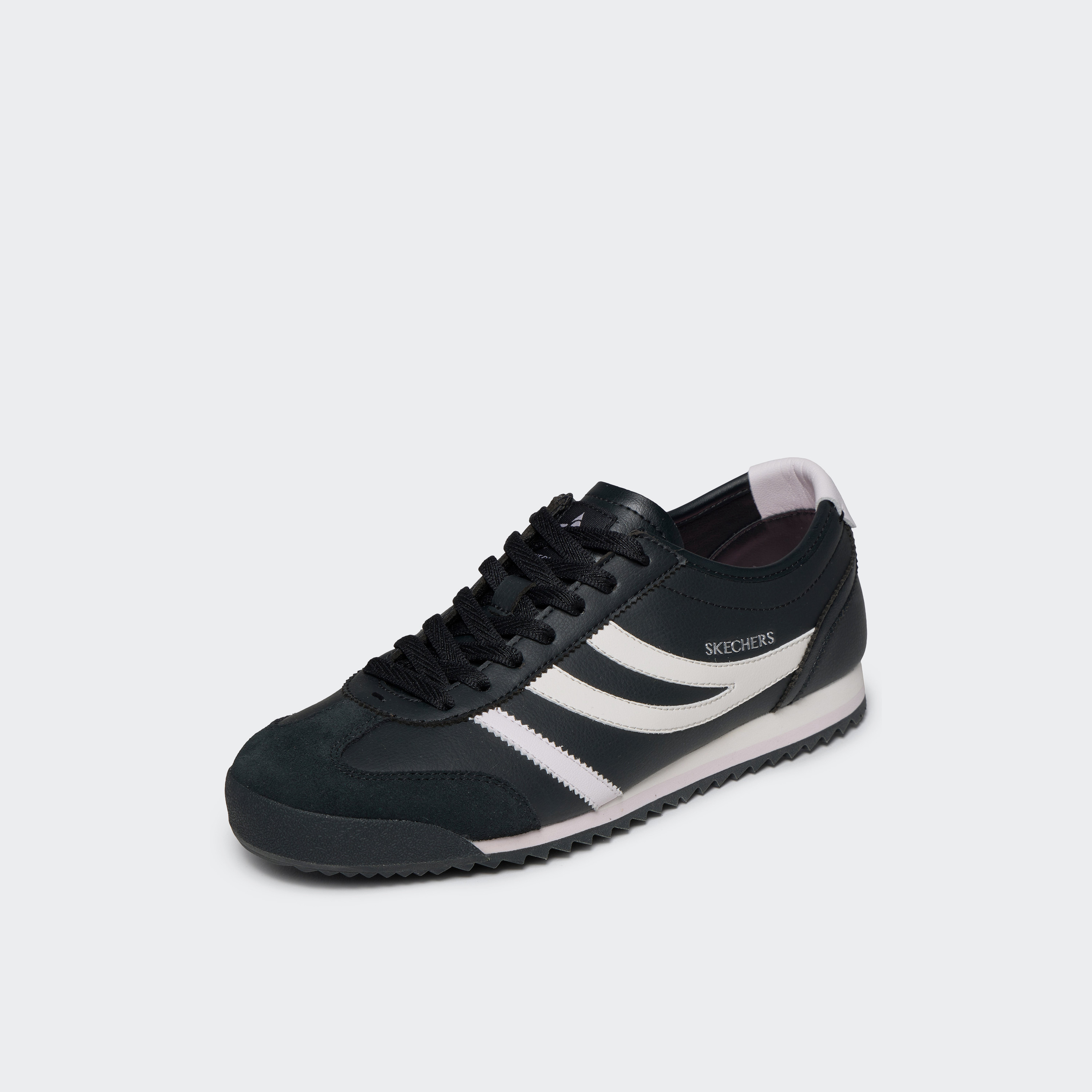 Skechers Women Topnotch Lace-Up Ankle Sneakers-women-shoes-sneakers-image-4