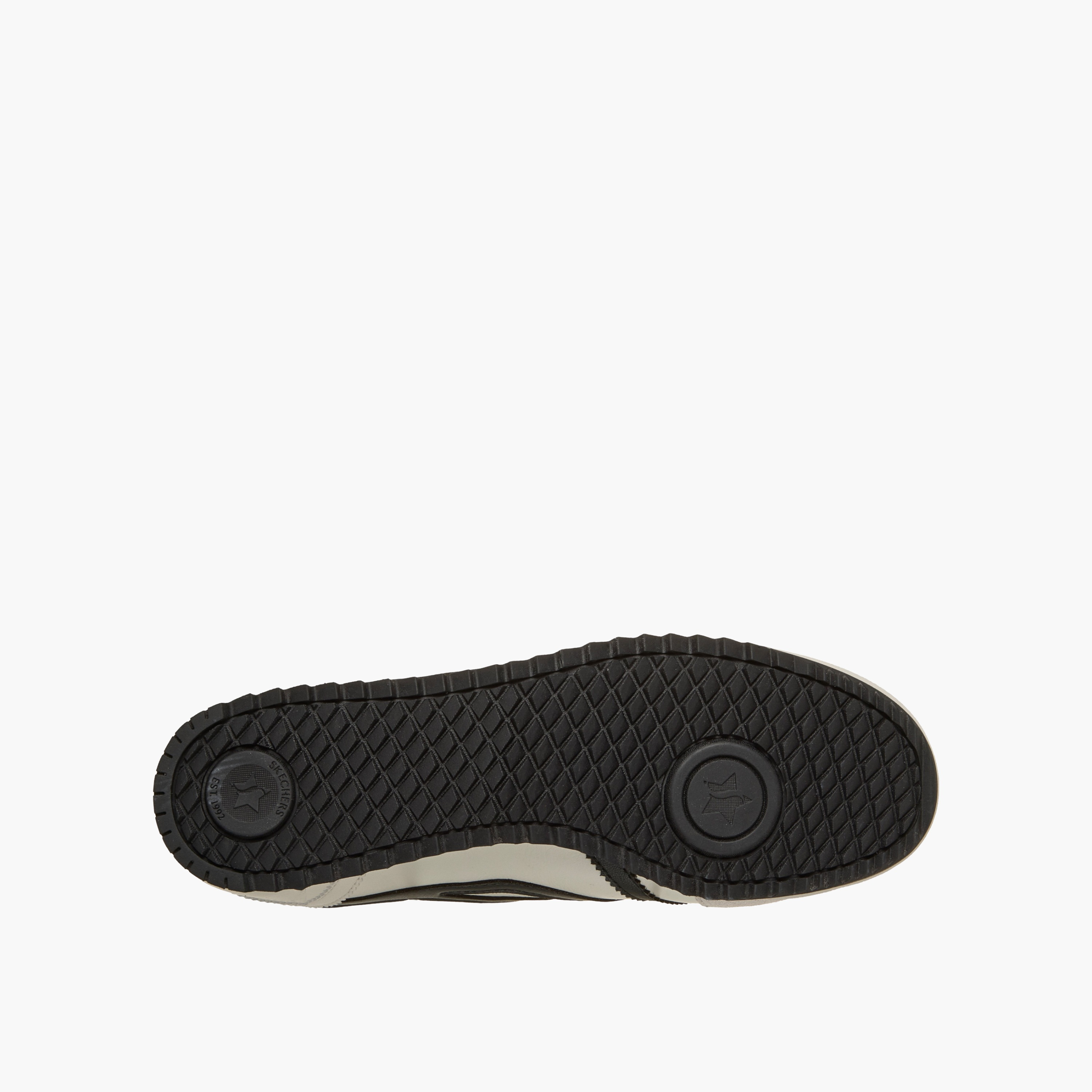 Skechers Women TOPNOTCH Striped Lace-Up Ankle Sneakers-women-shoes-sneakers-image-4