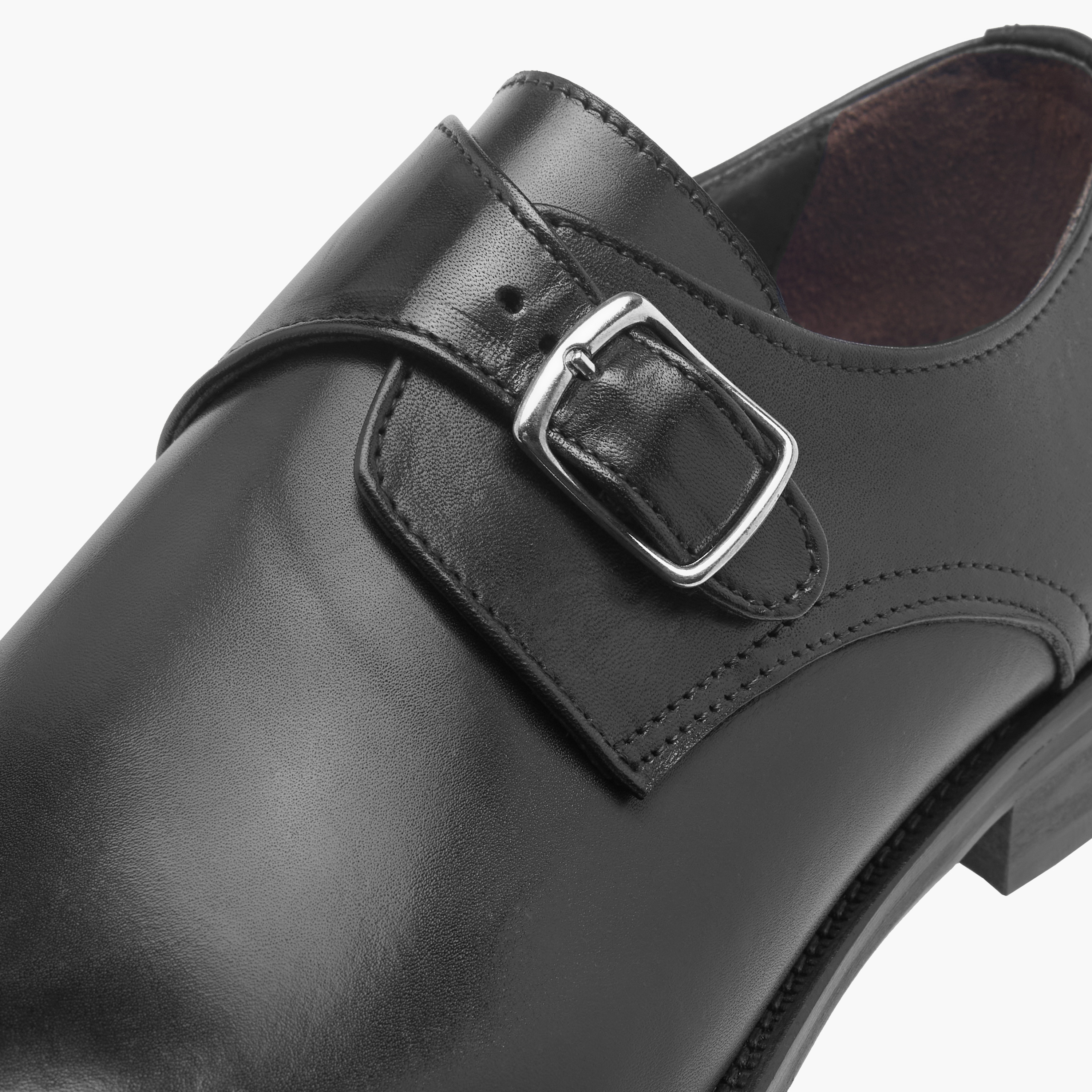 حذاء مونك سادة سهل الارتداء للرجال من دوتشيني-men-shoes-formalshoes-image-4