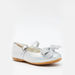 Pampili Mary Jane Shoes with Bow Accent-Baby Girl%27s Shoes-thumbnailMobile-1
