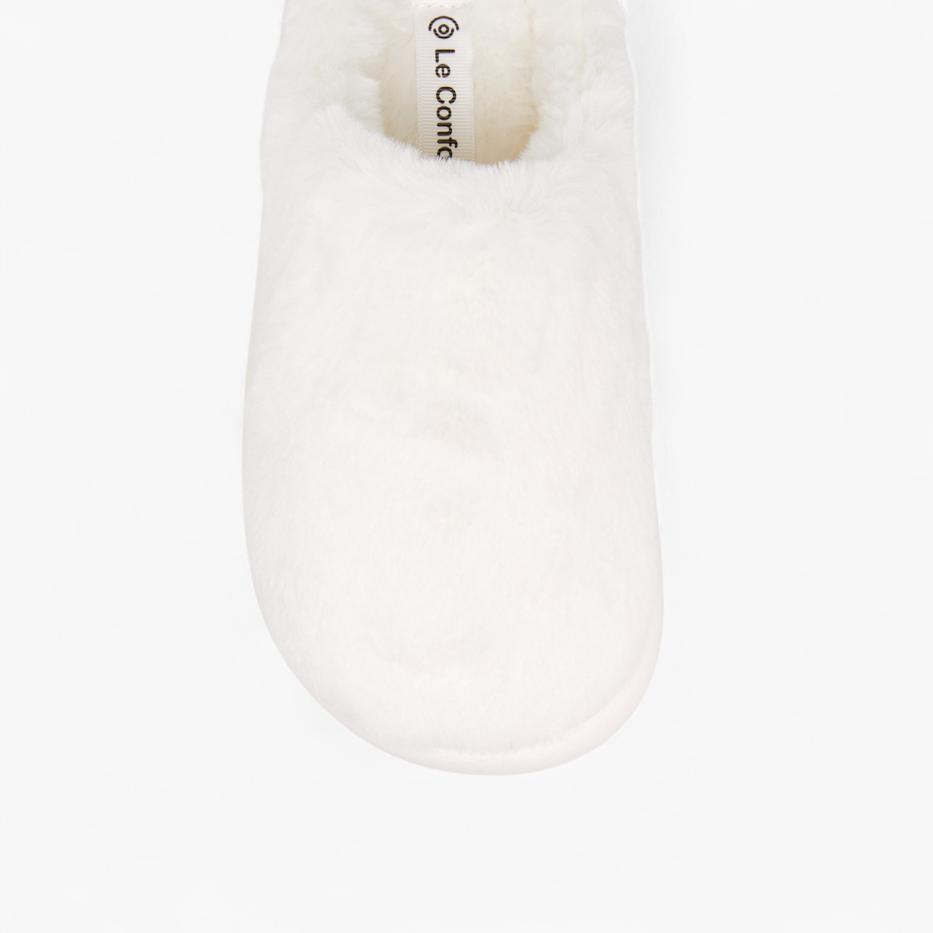 Le Confort Faux Fur Slip-On Bedroom Mules-women-shoes-bedroomslippers-image-3
