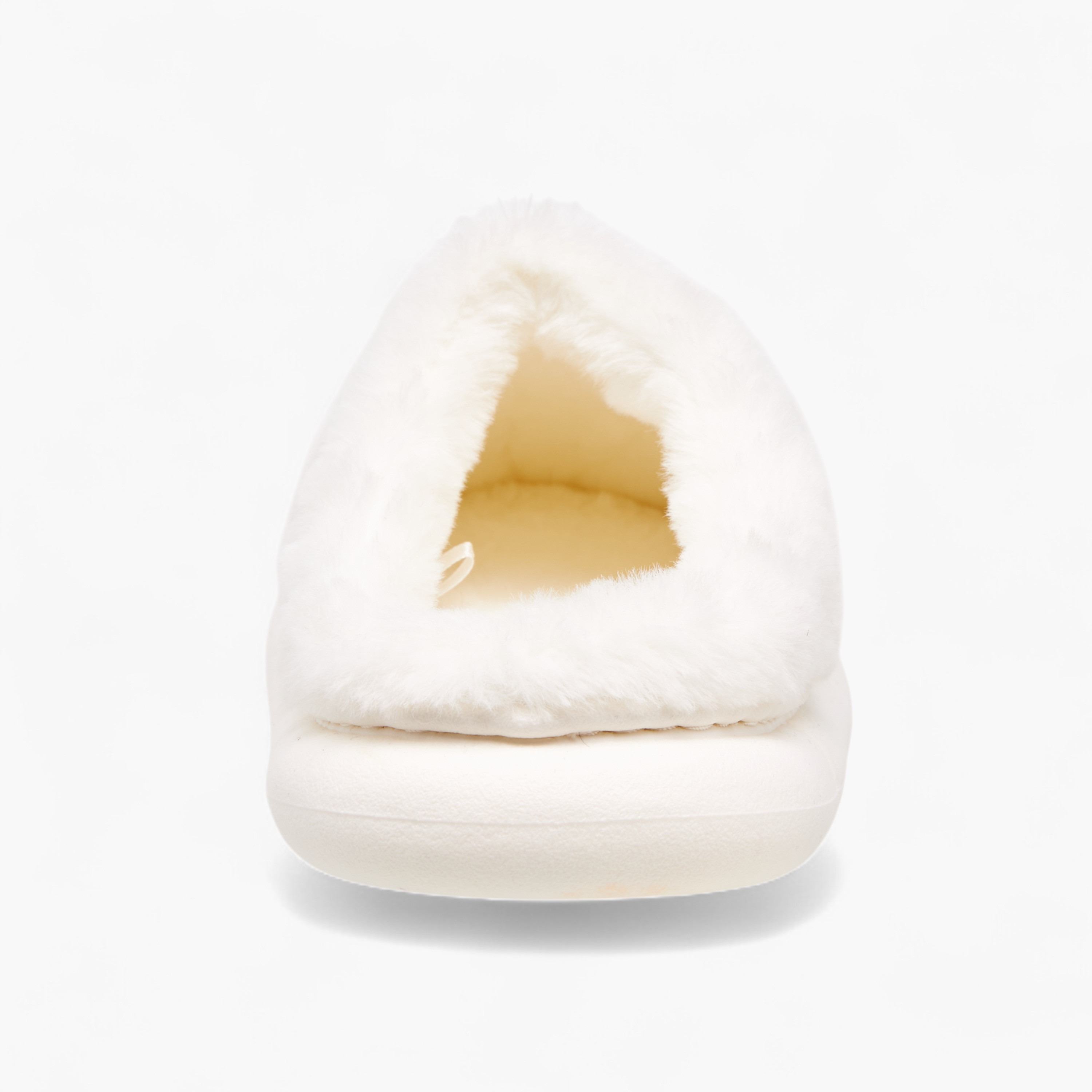 Le Confort Faux Fur Slip-On Bedroom Mules-women-shoes-bedroomslippers-image-4
