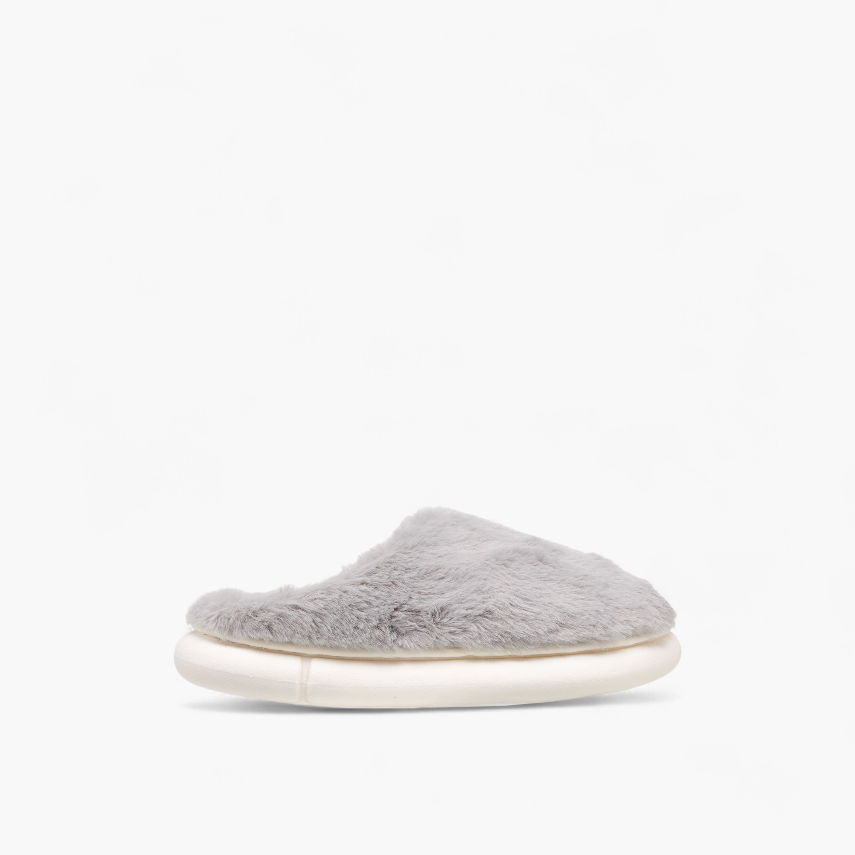 Le Confort Faux Fur Slip-On Bedroom Mules-women-shoes-bedroomslippers-image-2