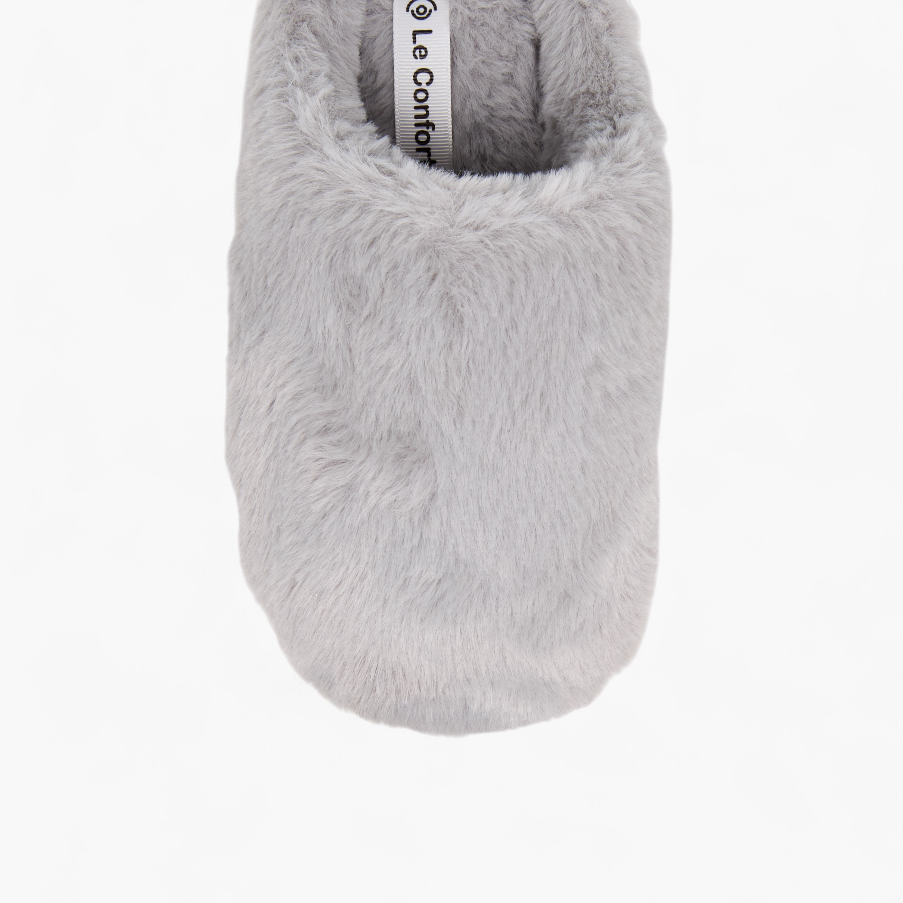 Le Confort Faux Fur Slip-On Bedroom Mules-women-shoes-bedroomslippers-image-3