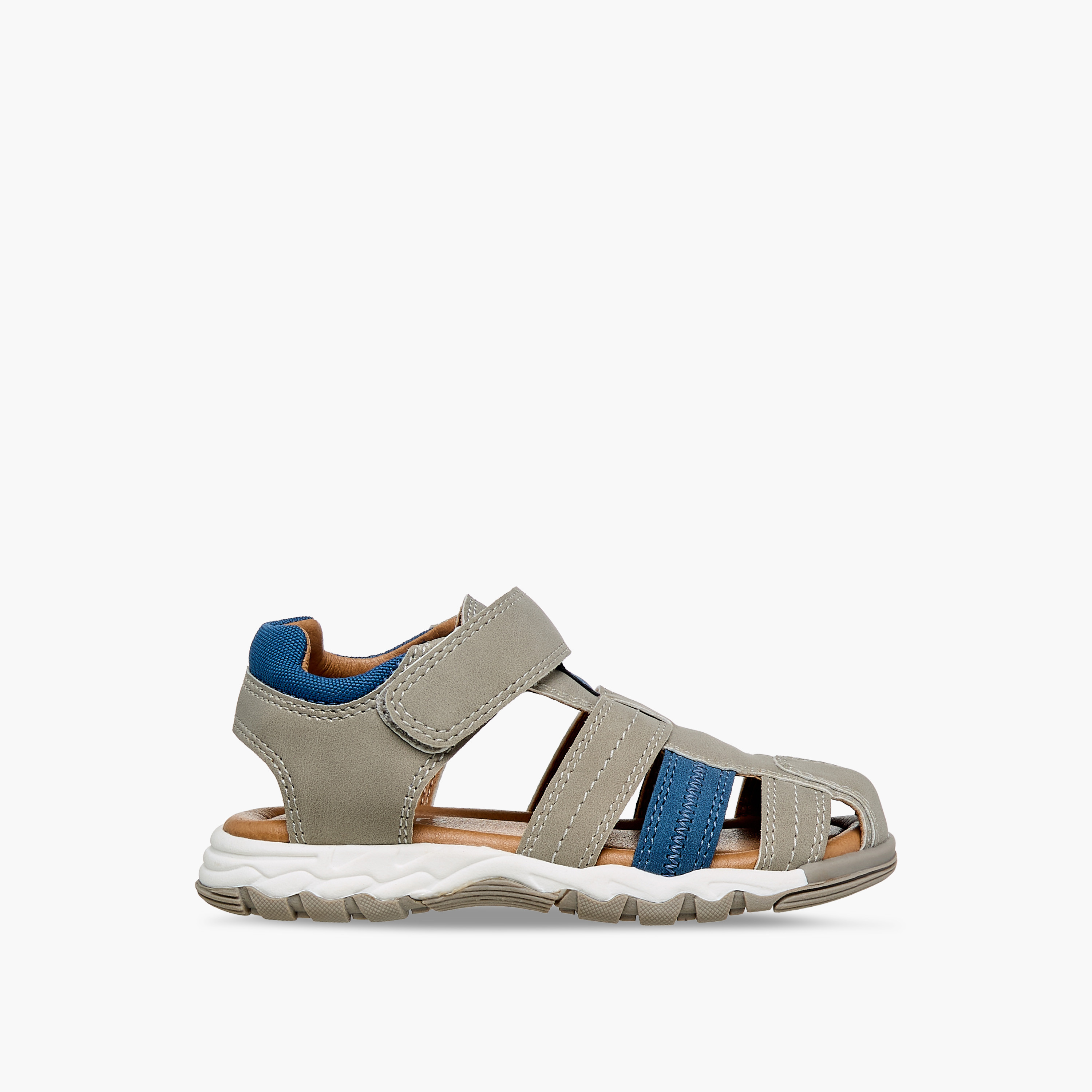 صندل بشريط إغلاق للأولاد من جونيورز-boys-shoes-sandals-image-2