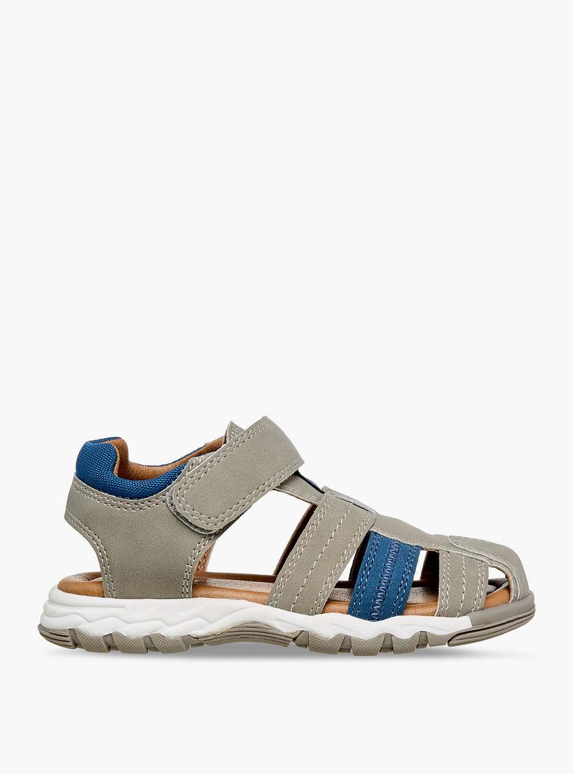 صندل بشريط إغلاق للأولاد من جونيورز-boys-shoes-sandals-image-2