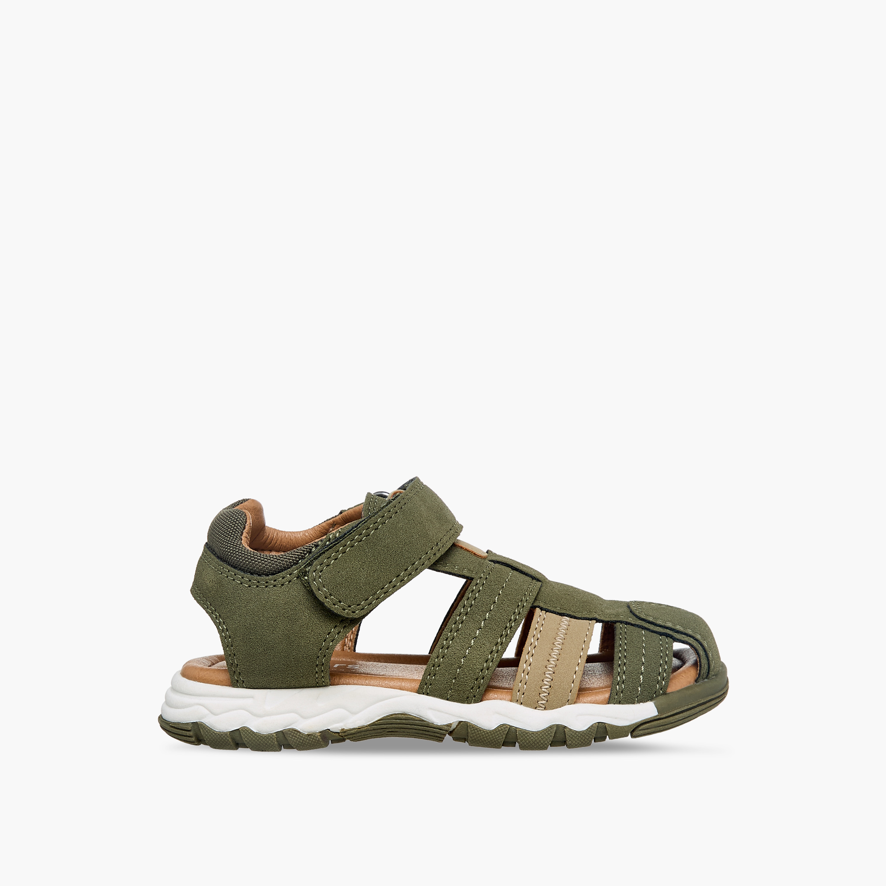 صندل بشريط إغلاق للأولاد من جونيورز-boys-shoes-sandals-image-2