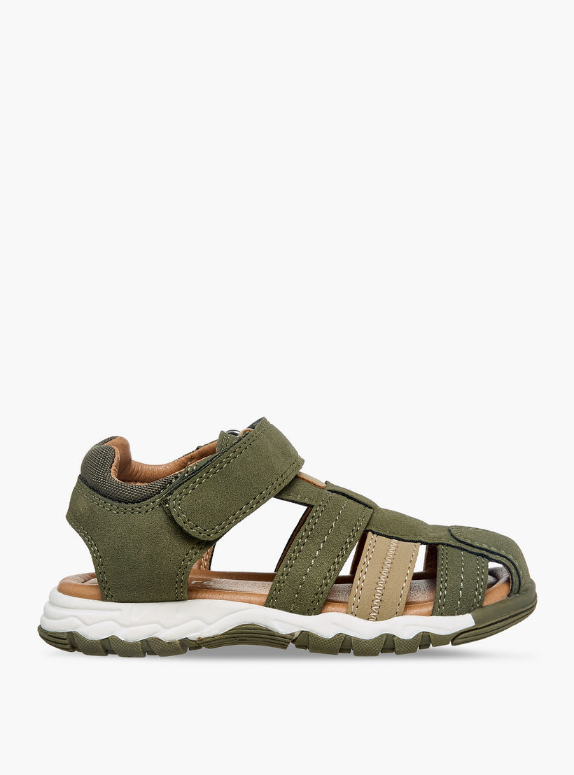 صندل بشريط إغلاق للأولاد من جونيورز-boys-shoes-sandals-image-2