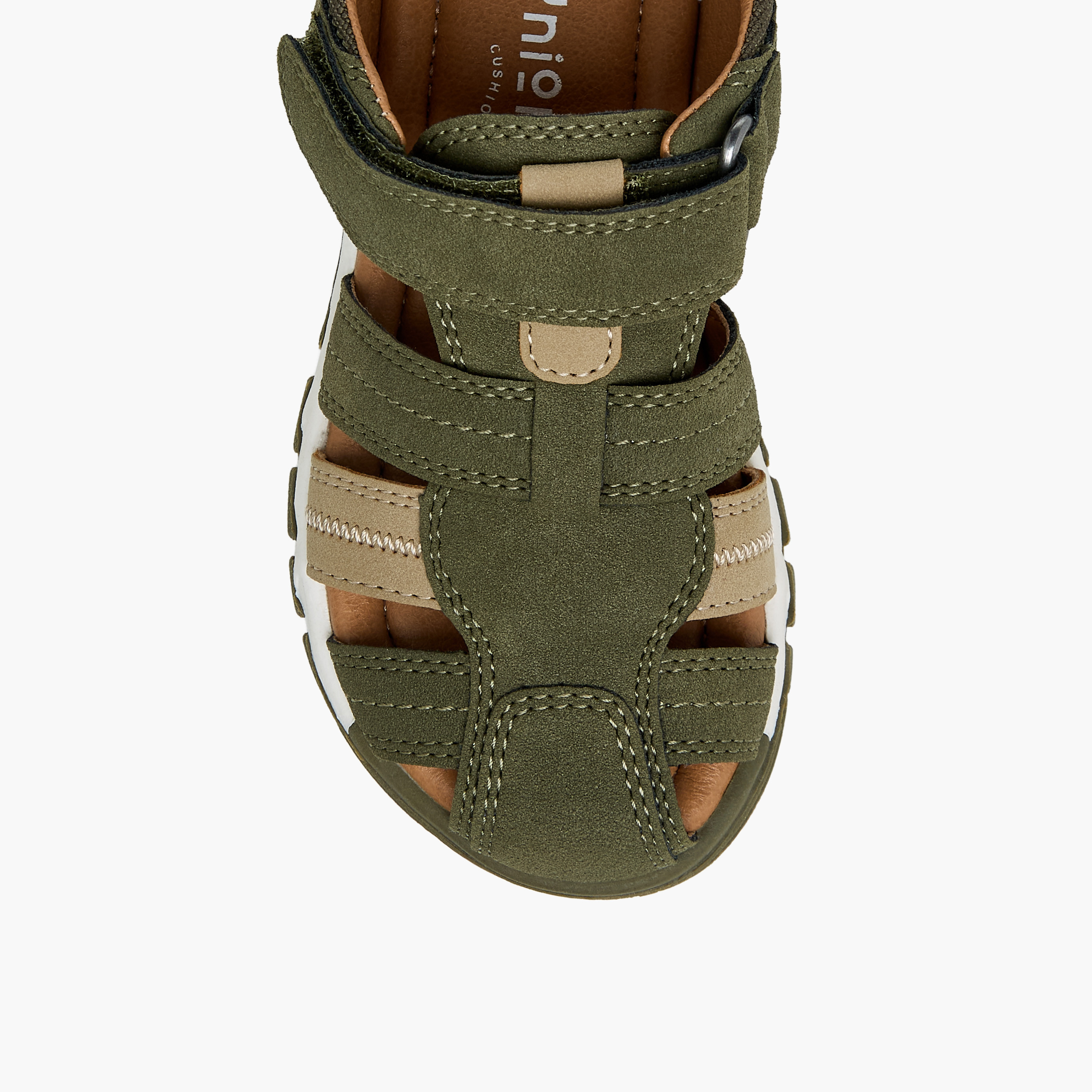 صندل بشريط إغلاق للأولاد من جونيورز-boys-shoes-sandals-image-3