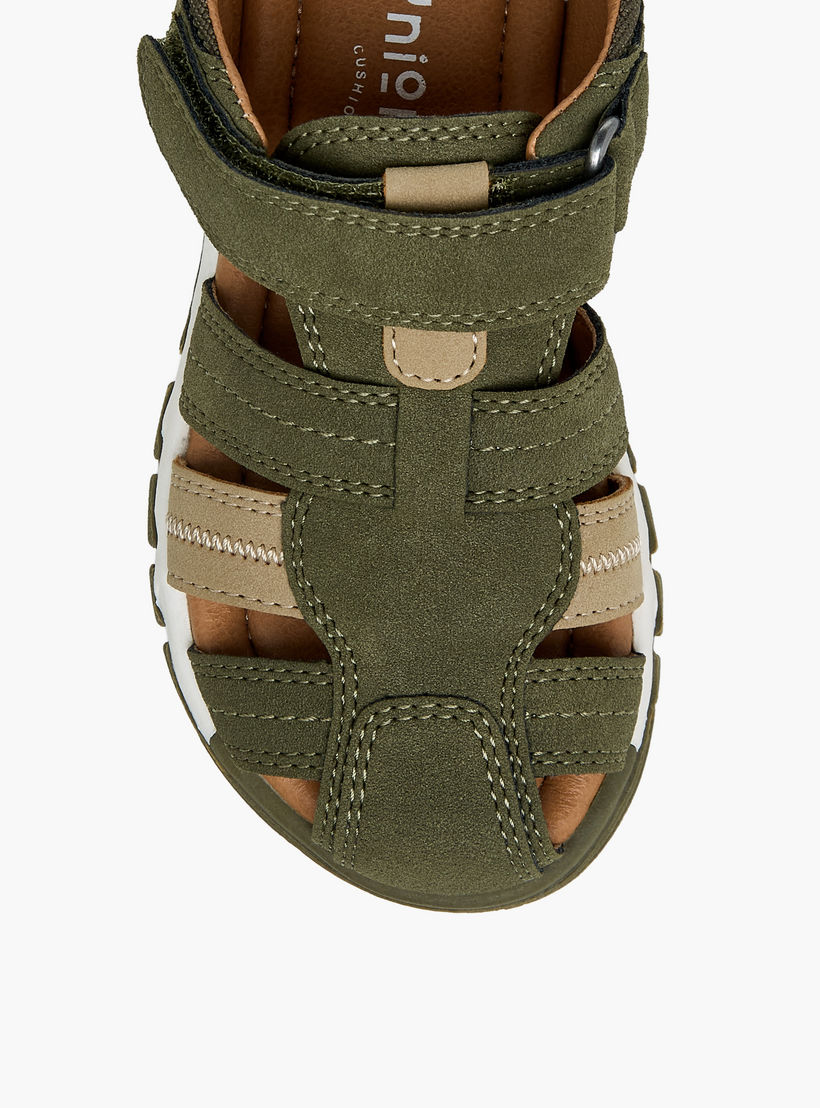 صندل بشريط إغلاق للأولاد من جونيورز-boys-shoes-sandals-image-3