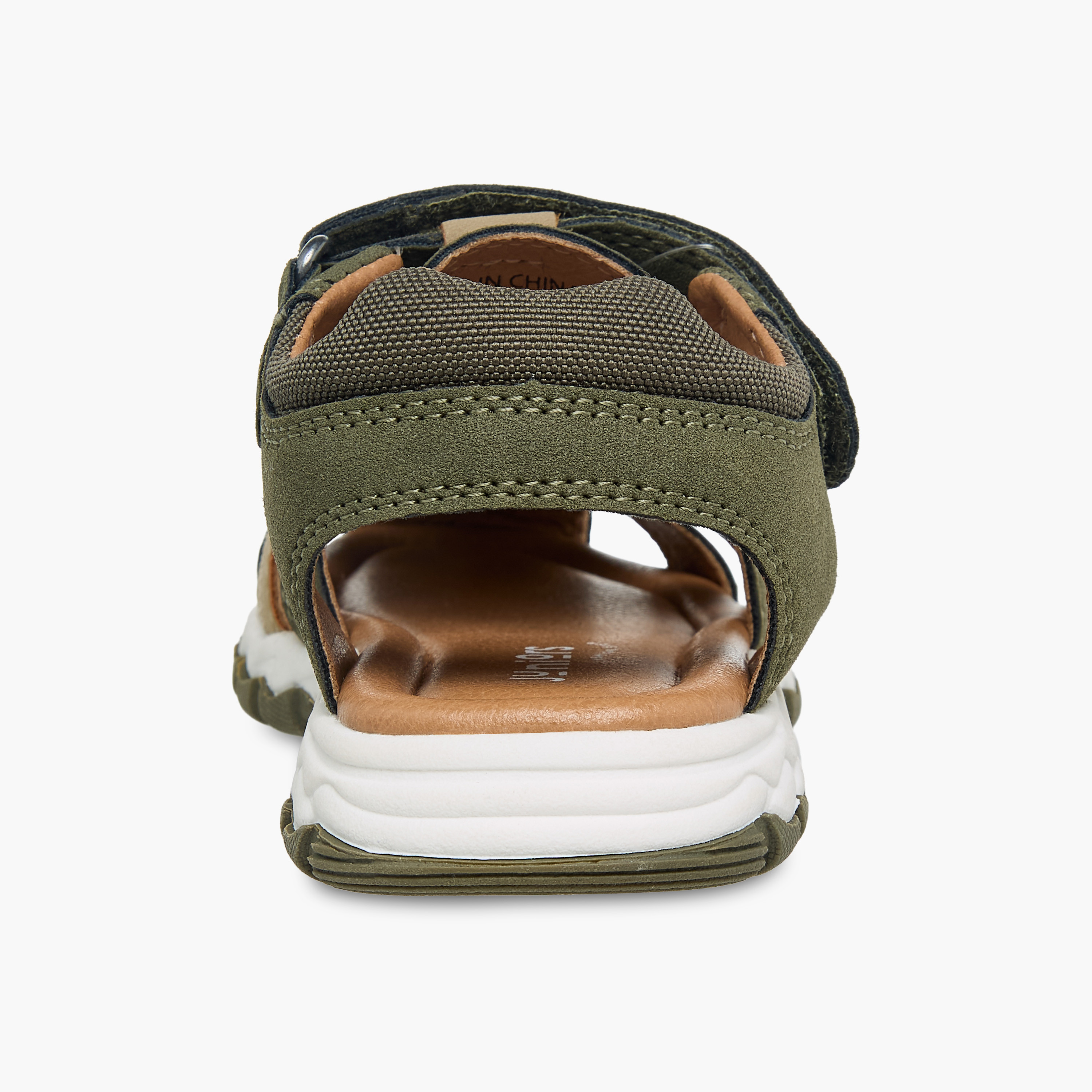 صندل بشريط إغلاق للأولاد من جونيورز-boys-shoes-sandals-image-4
