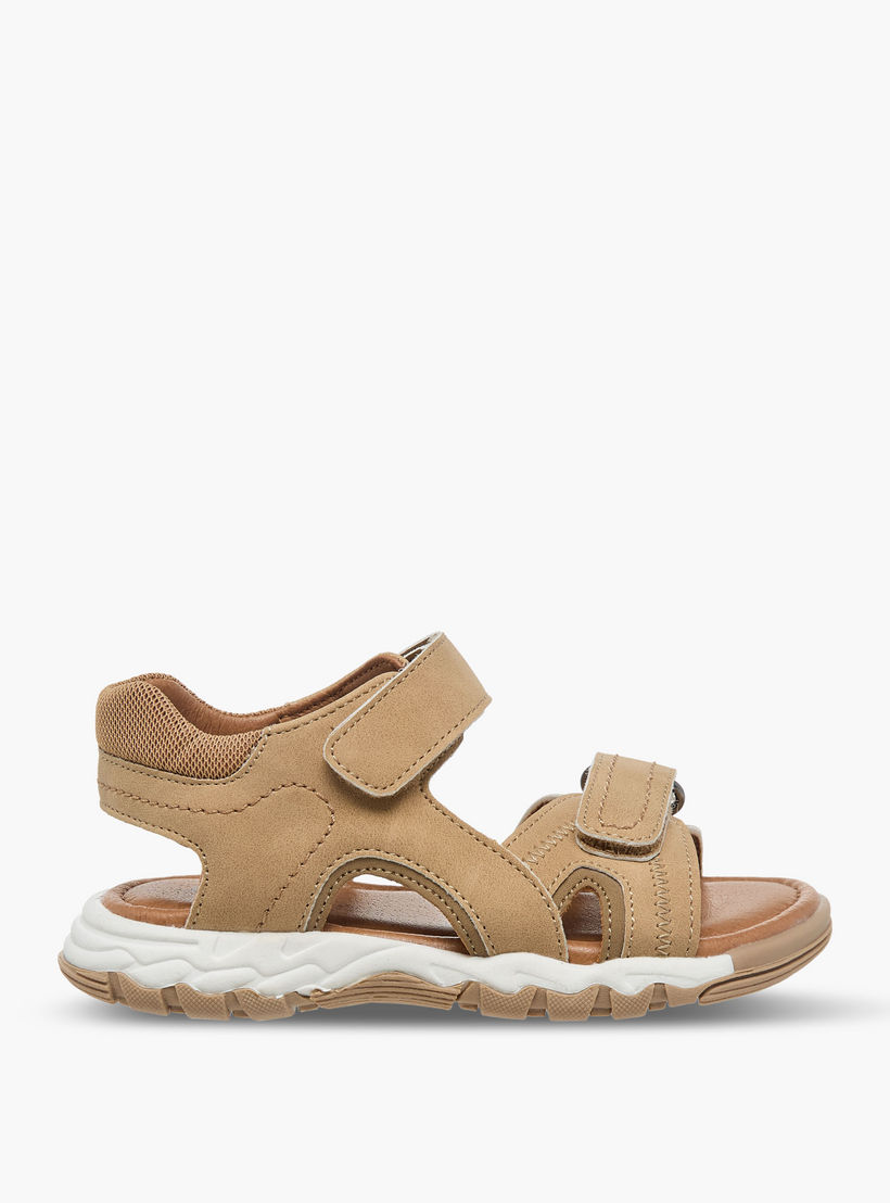 صندل بشريط إغلاق لاصق للأولاد من جونيورز-boys-shoes-sandals-image-2