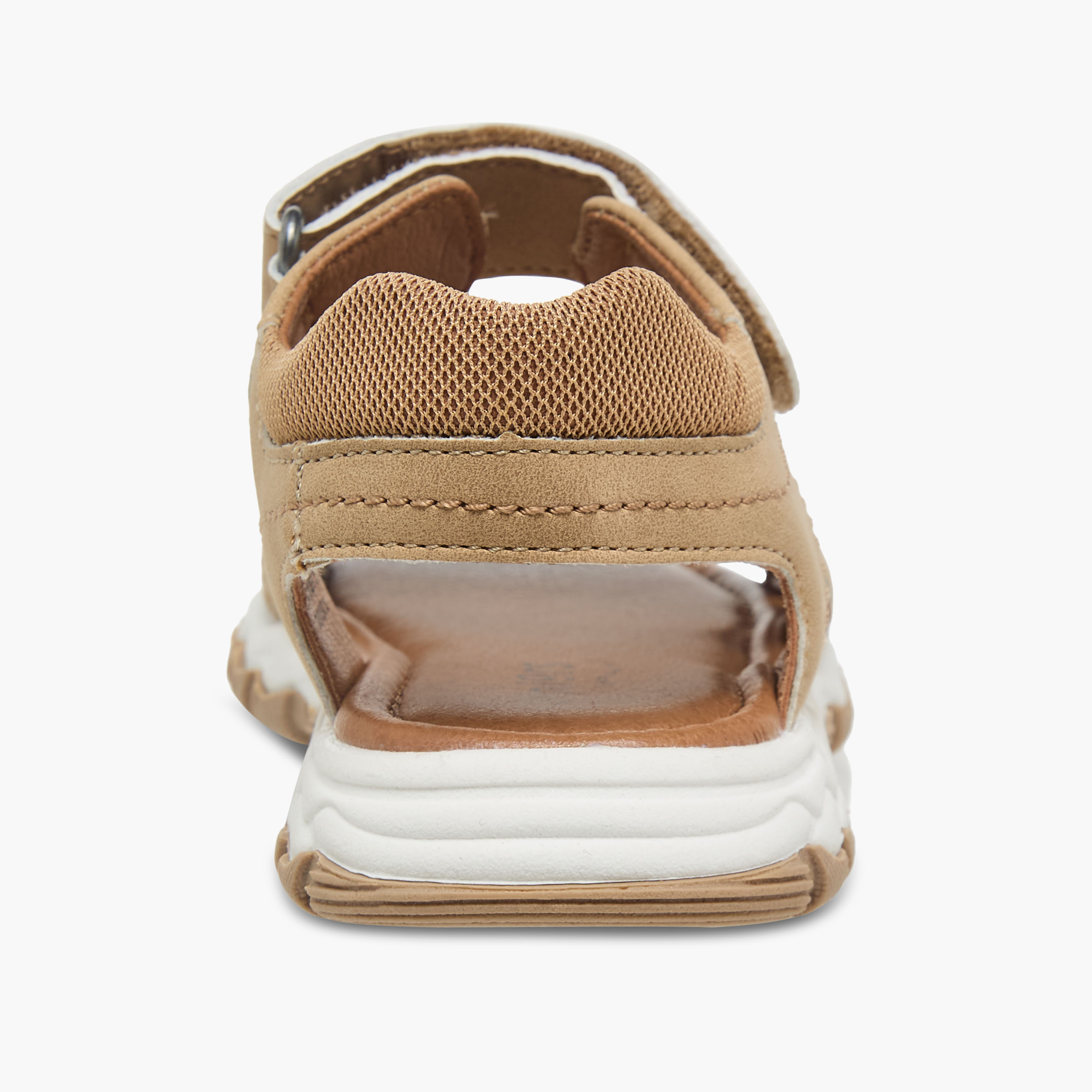 صندل بشريط إغلاق لاصق للأولاد من جونيورز-boys-shoes-sandals-image-4