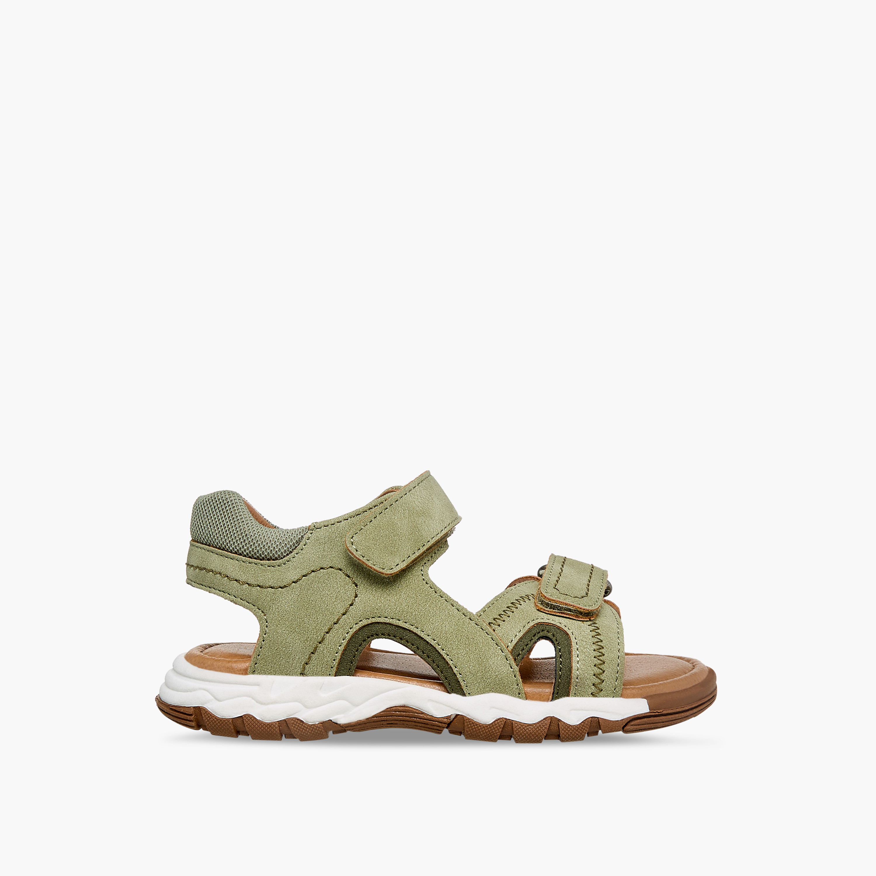 صندل بشريط إغلاق لاصق للأولاد من جونيورز-boys-shoes-sandals-image-2