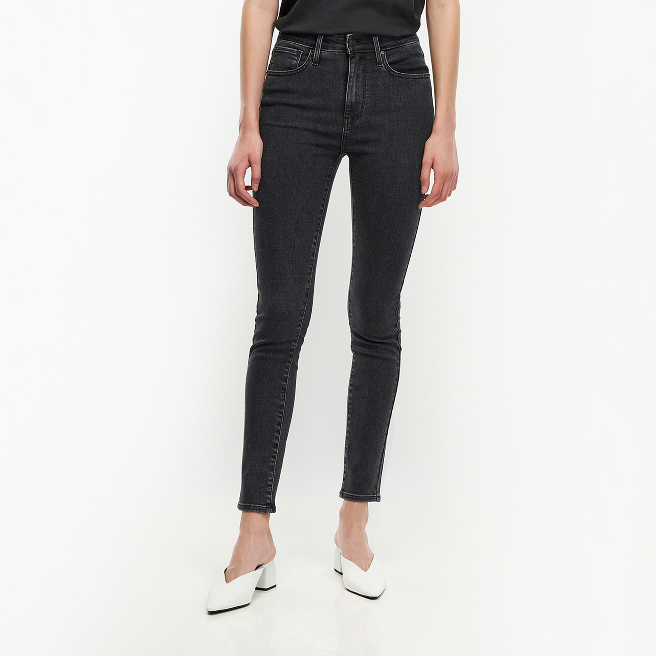 بنطال جينز ليفايز النسائي 721 الضيق عالي الارتفاع-women-clothing-bottoms-jeans-image-1