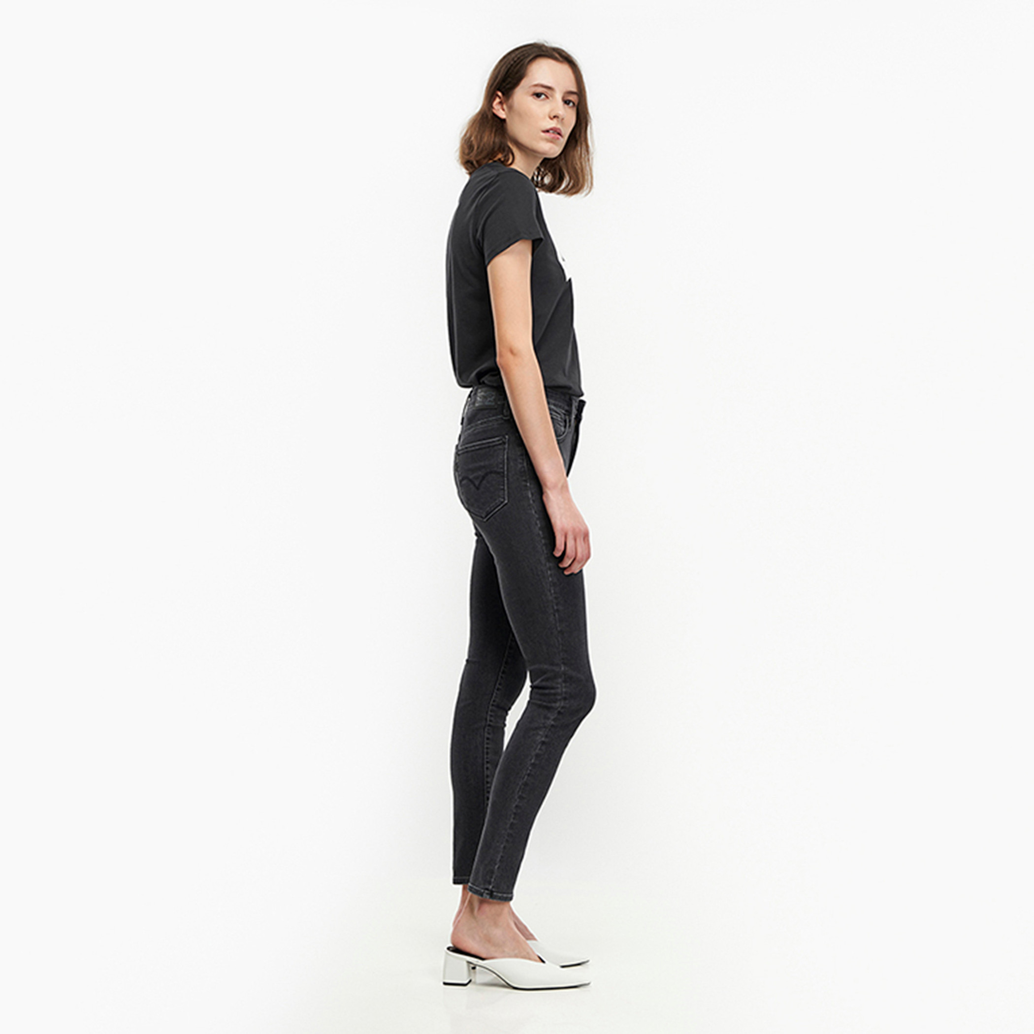 بنطال جينز ليفايز النسائي 721 الضيق عالي الارتفاع-women-clothing-bottoms-jeans-image-3