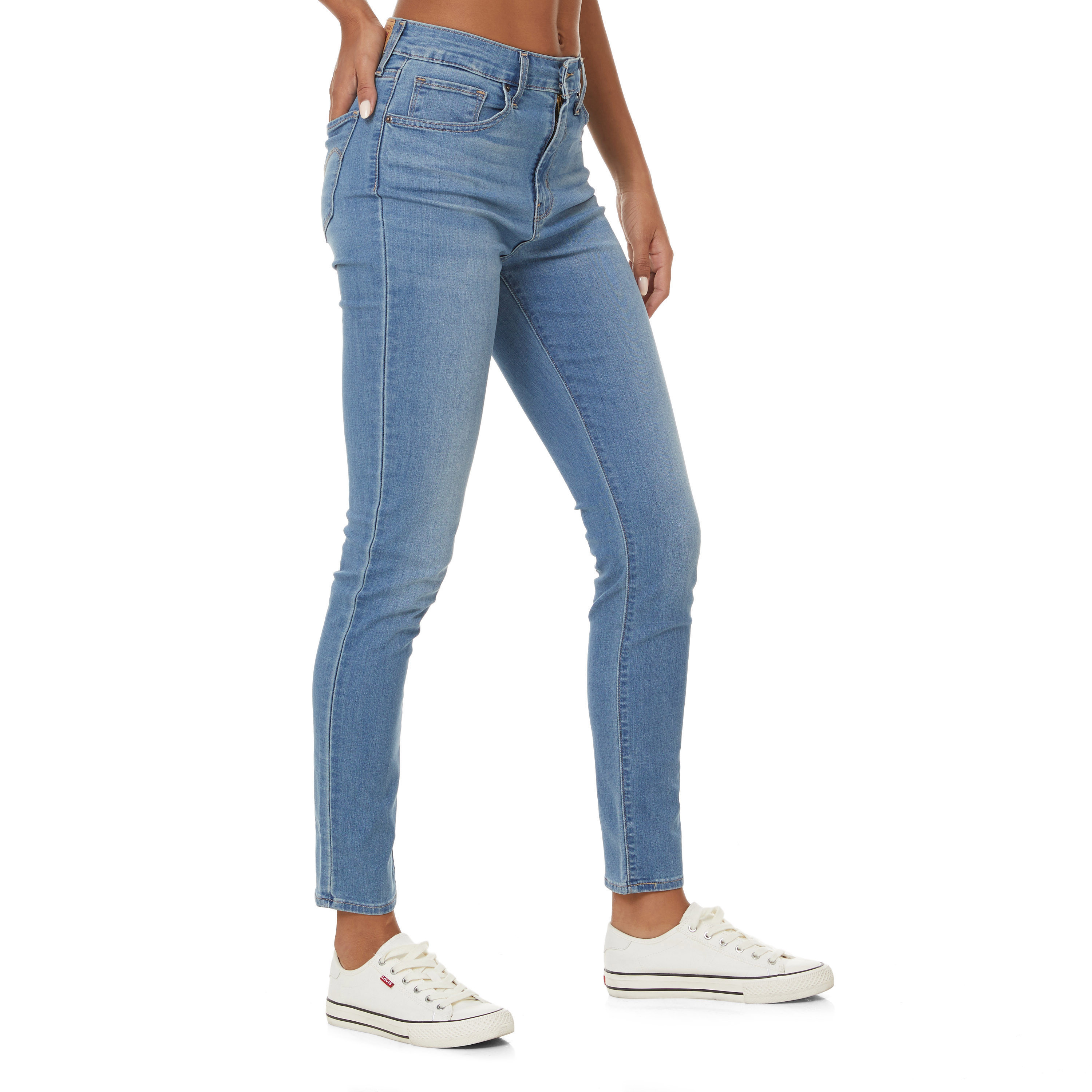 Levi's Women's 721 High-Rise Skinny Jeans-women-clothing-bottoms-jeans-image-3