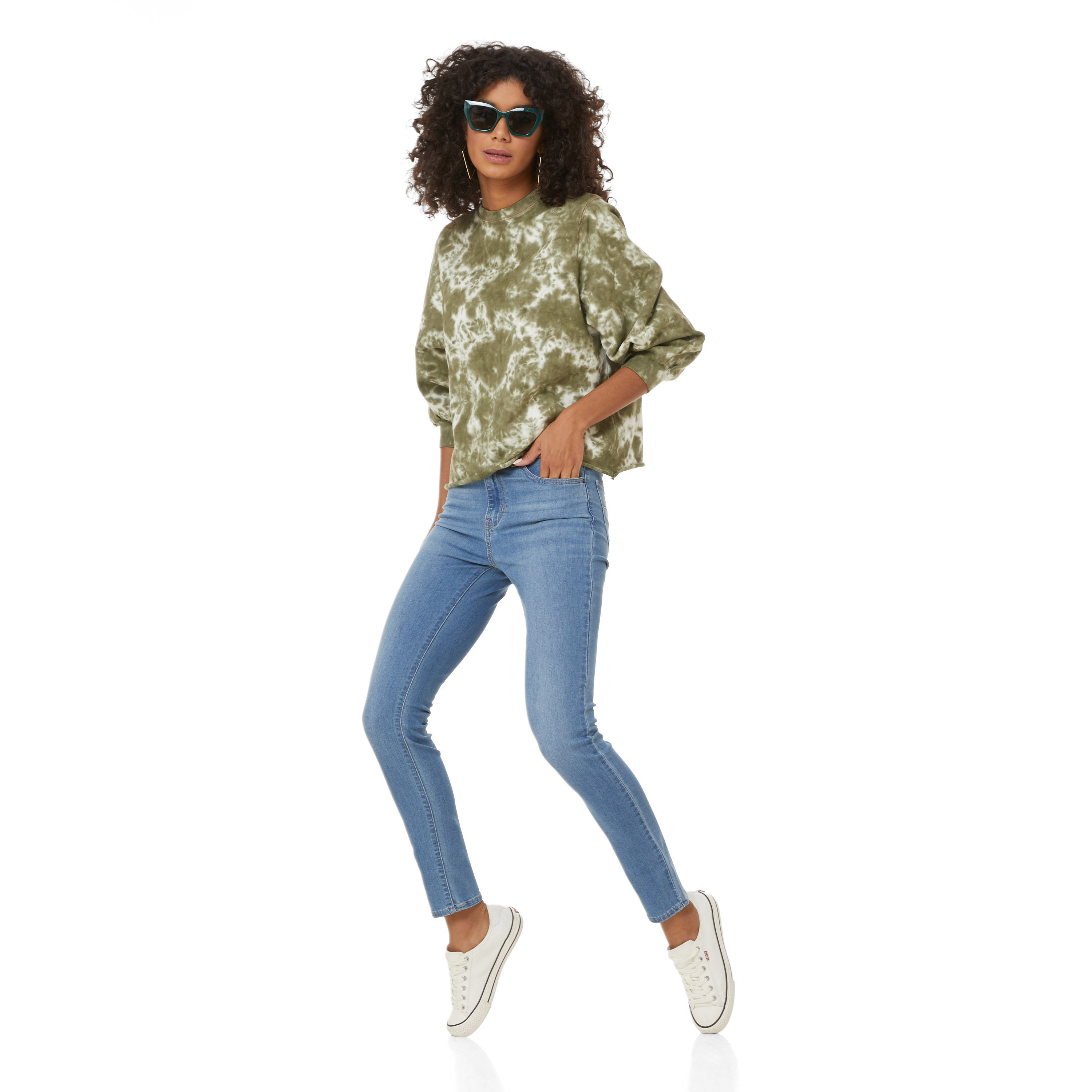 بنطال جينز ليفايز النسائي 721 الضيق عالي الارتفاع-women-clothing-bottoms-jeans-image-5