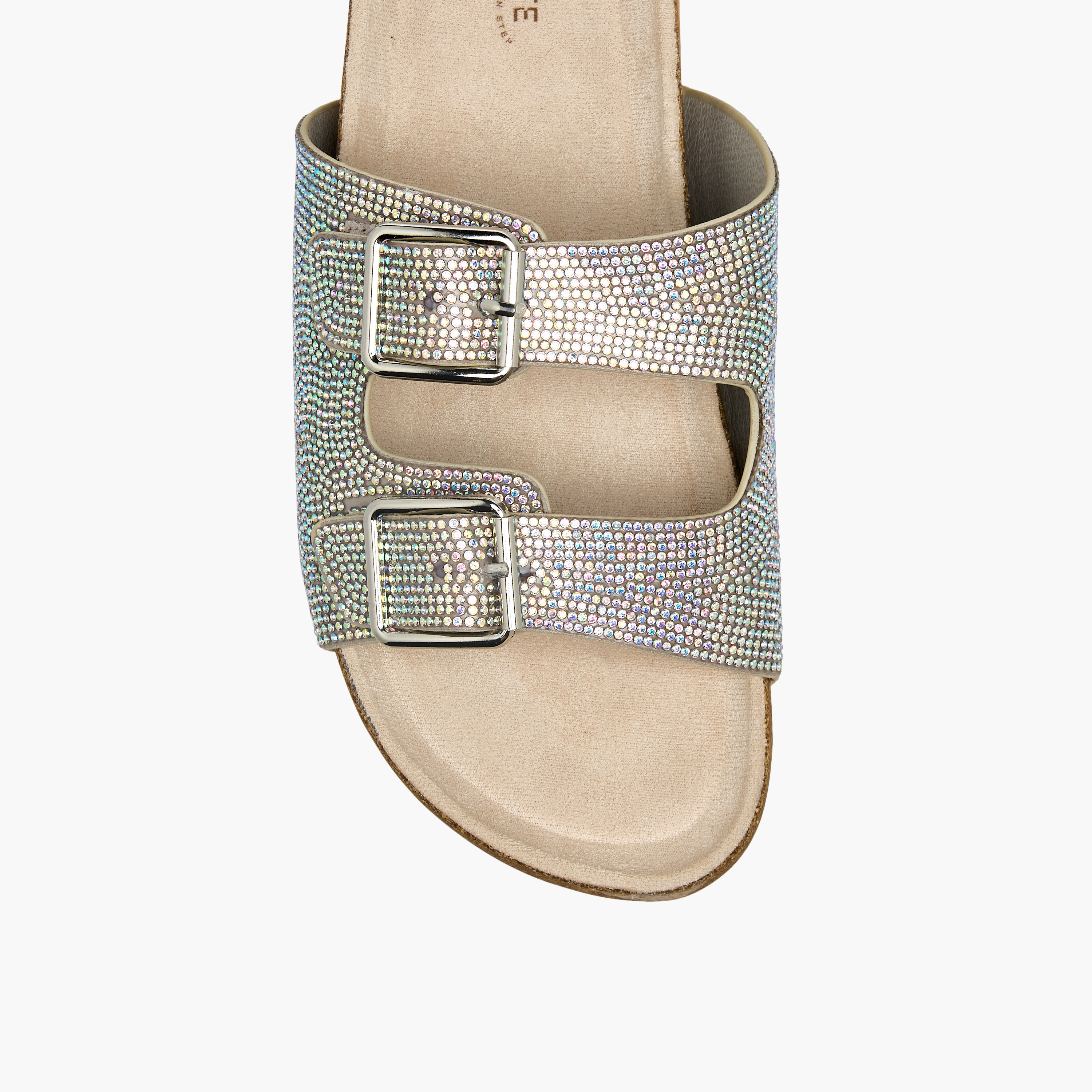صندل مزين سهل الارتداء للنساء من سيليست-women-shoes-flats-sandals-image-3