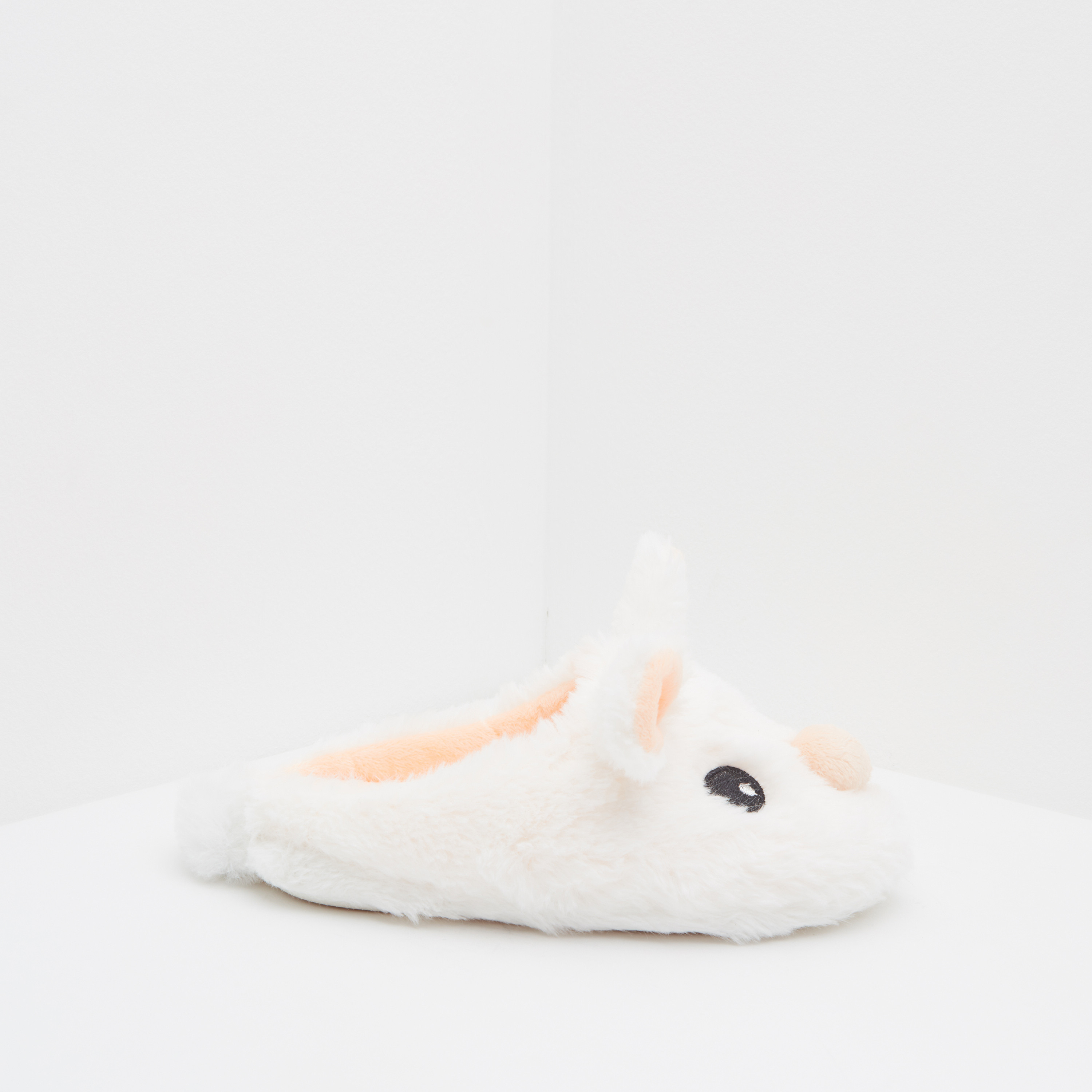 Fur Slides with Slip On Closure-girls-shoes-flipflopsandslides-image-1