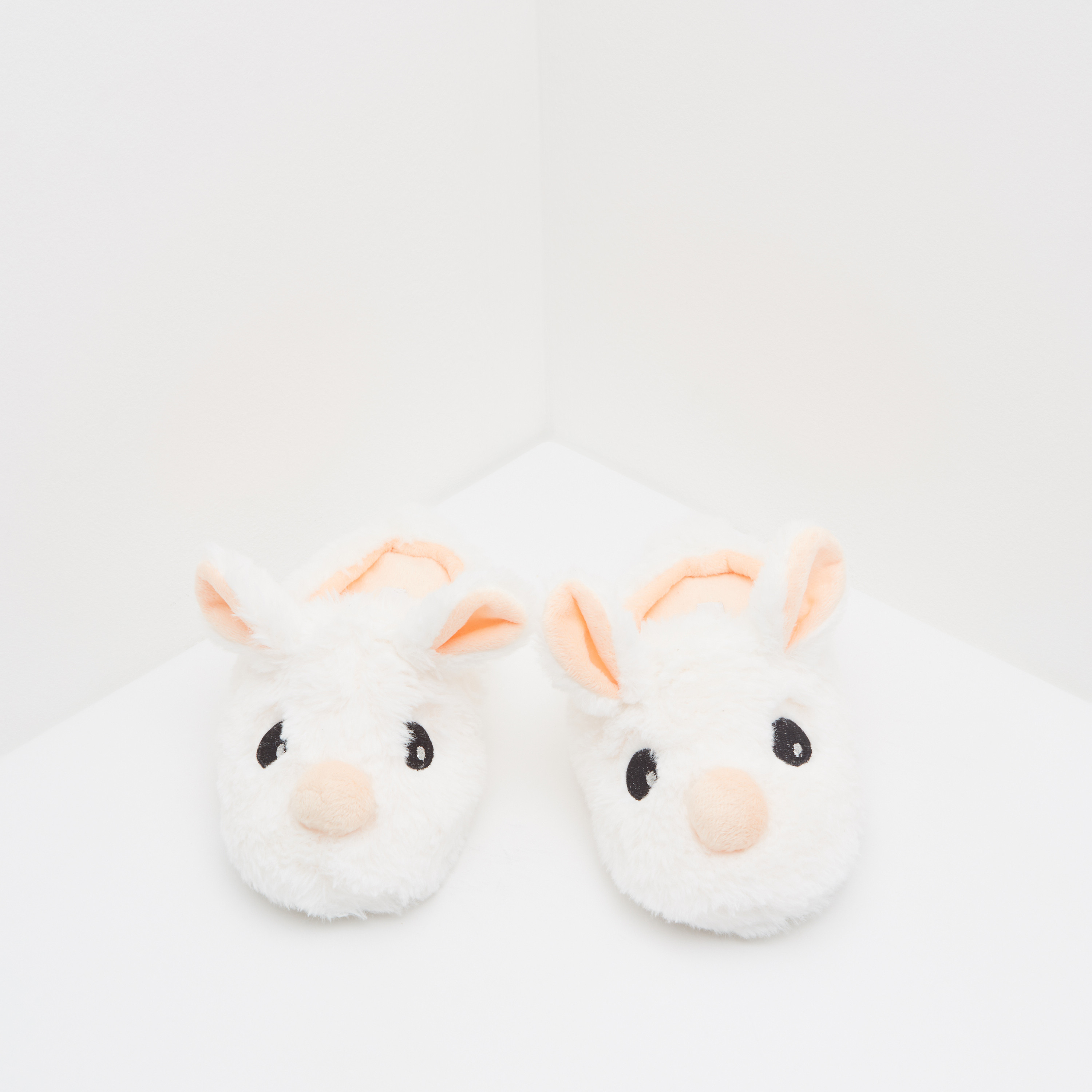 Fur Slides with Slip On Closure-girls-shoes-flipflopsandslides-image-2